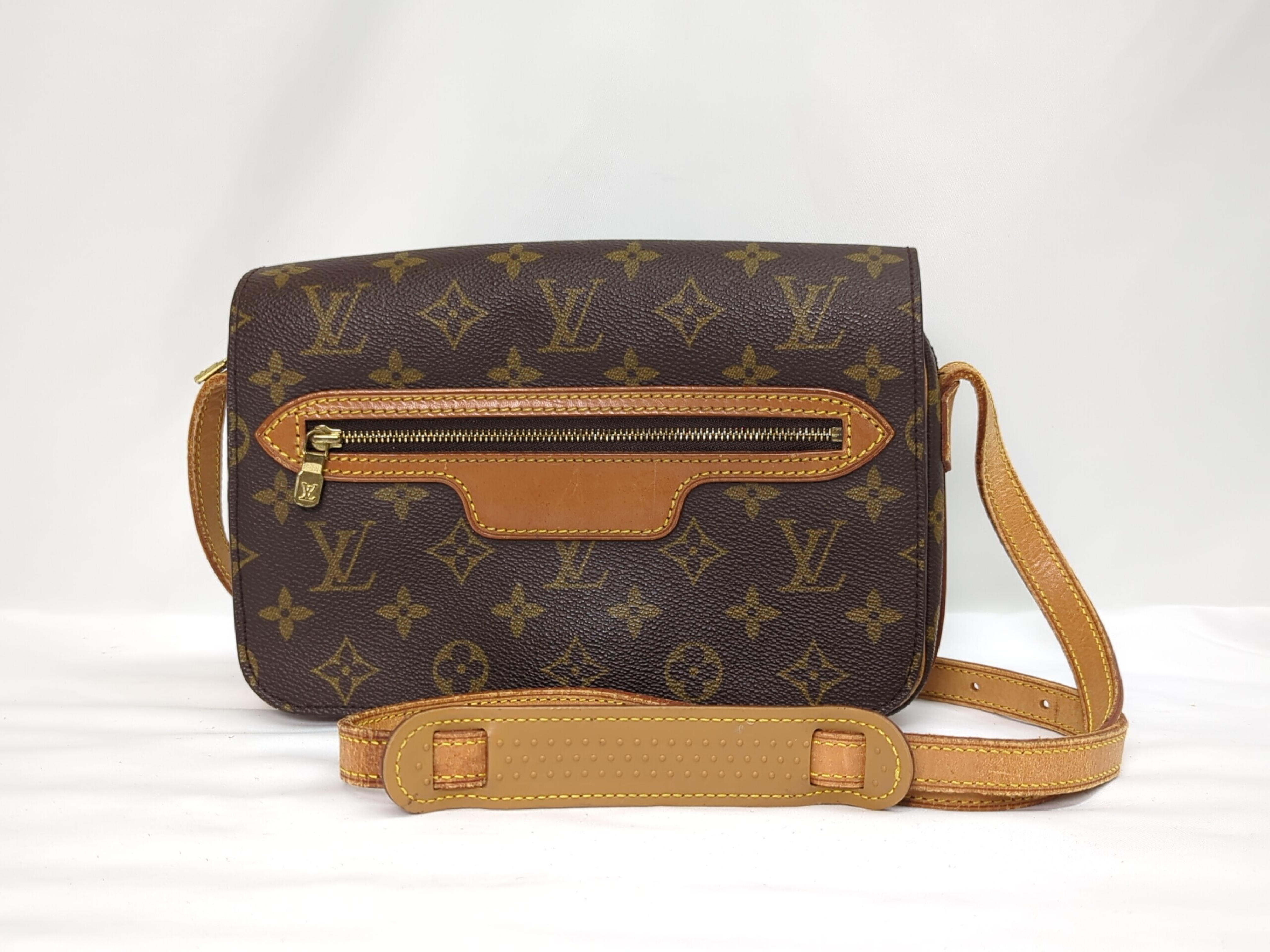 M51210 Monogram Saint Germain 24 Shoulder Bag