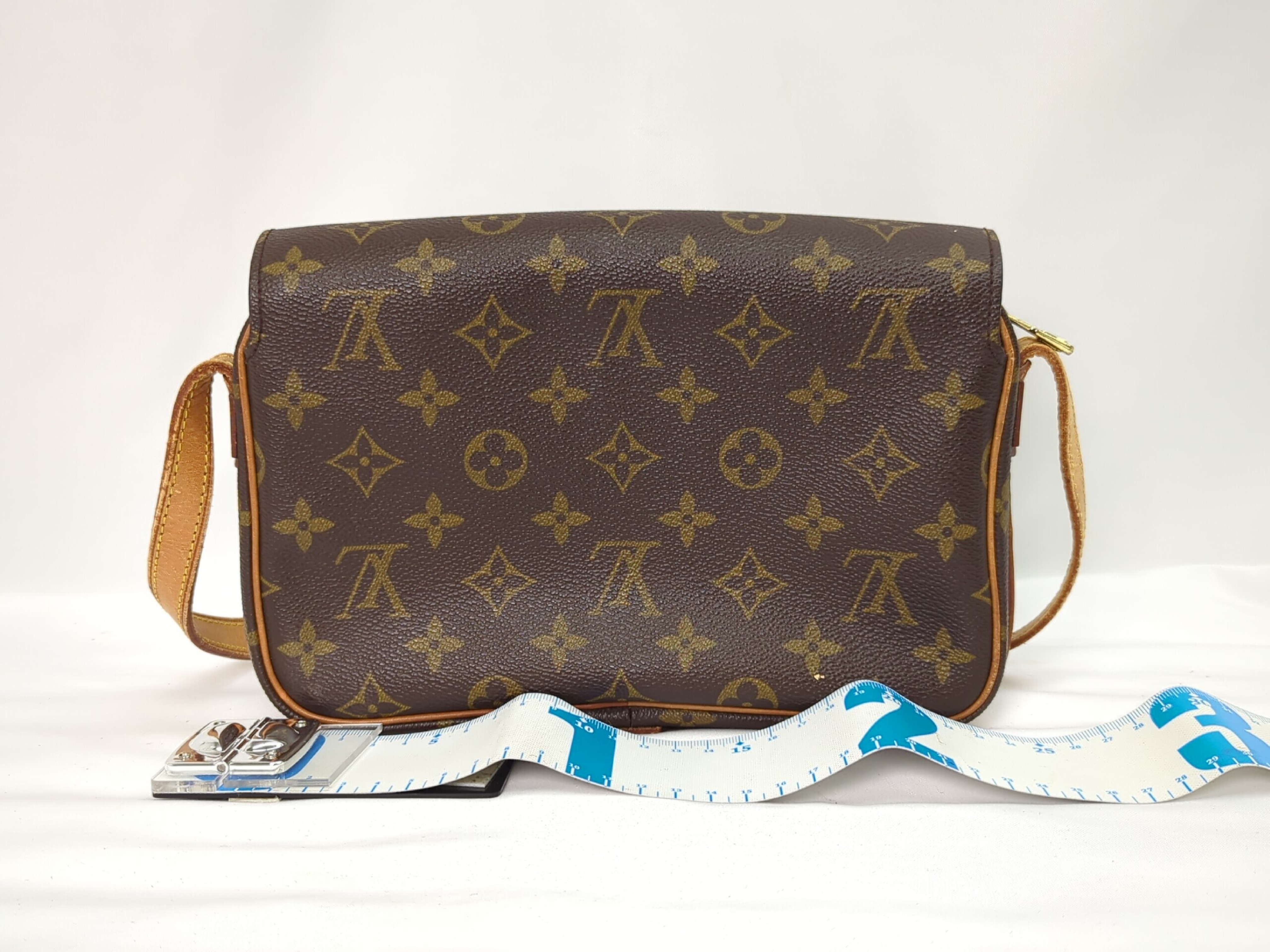 M51210 Monogram Saint Germain 24 Shoulder Bag — view 2