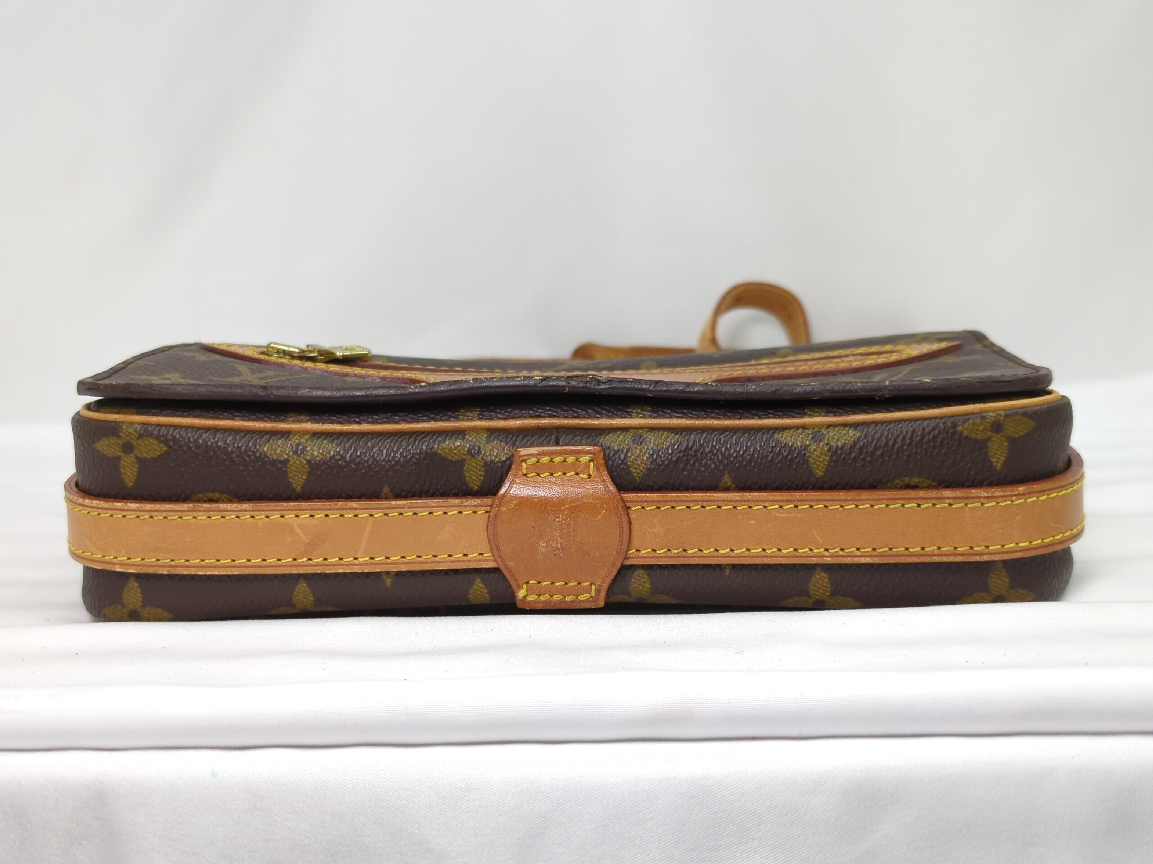 M51210 Monogram Saint Germain 24 Shoulder Bag — view 5
