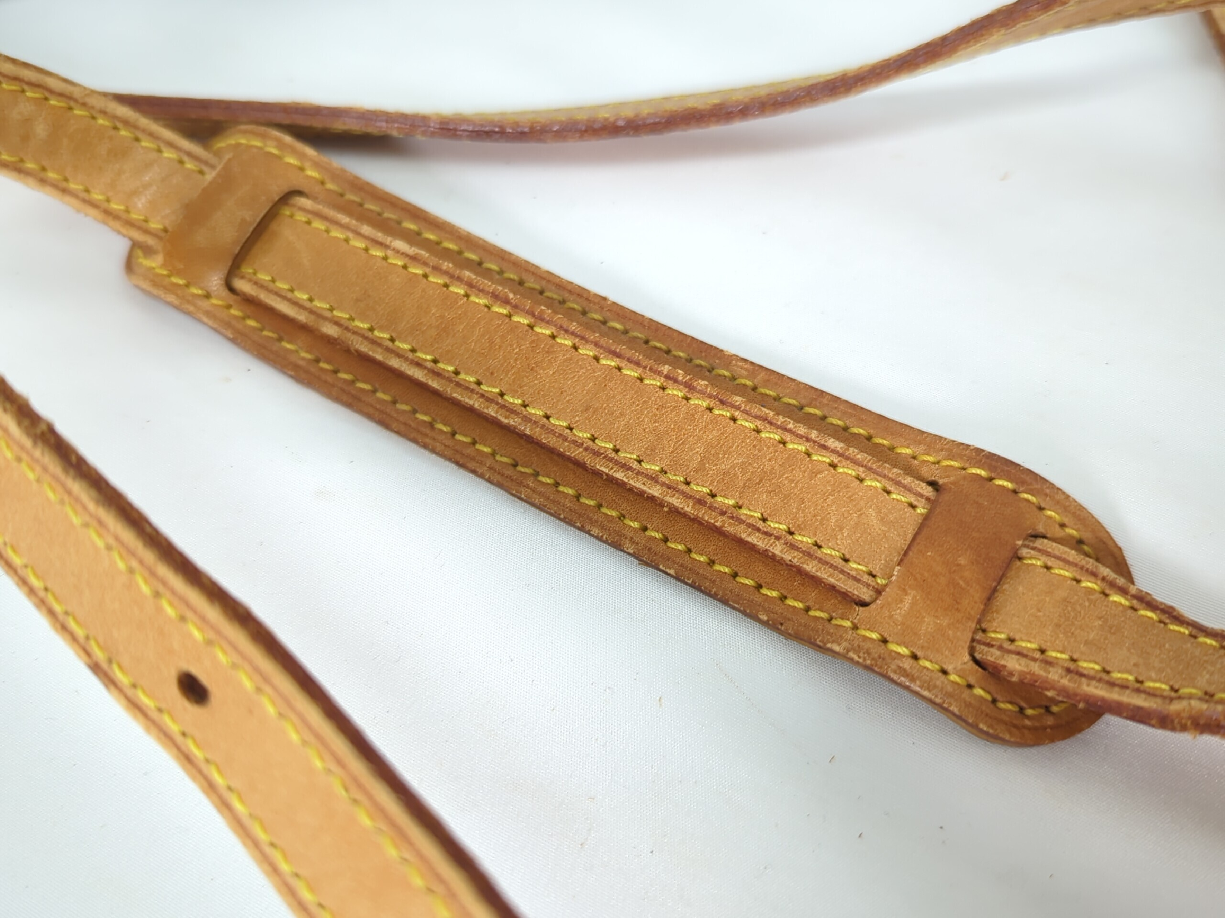 M51210 Monogram Saint Germain 24 Shoulder Bag — view 7