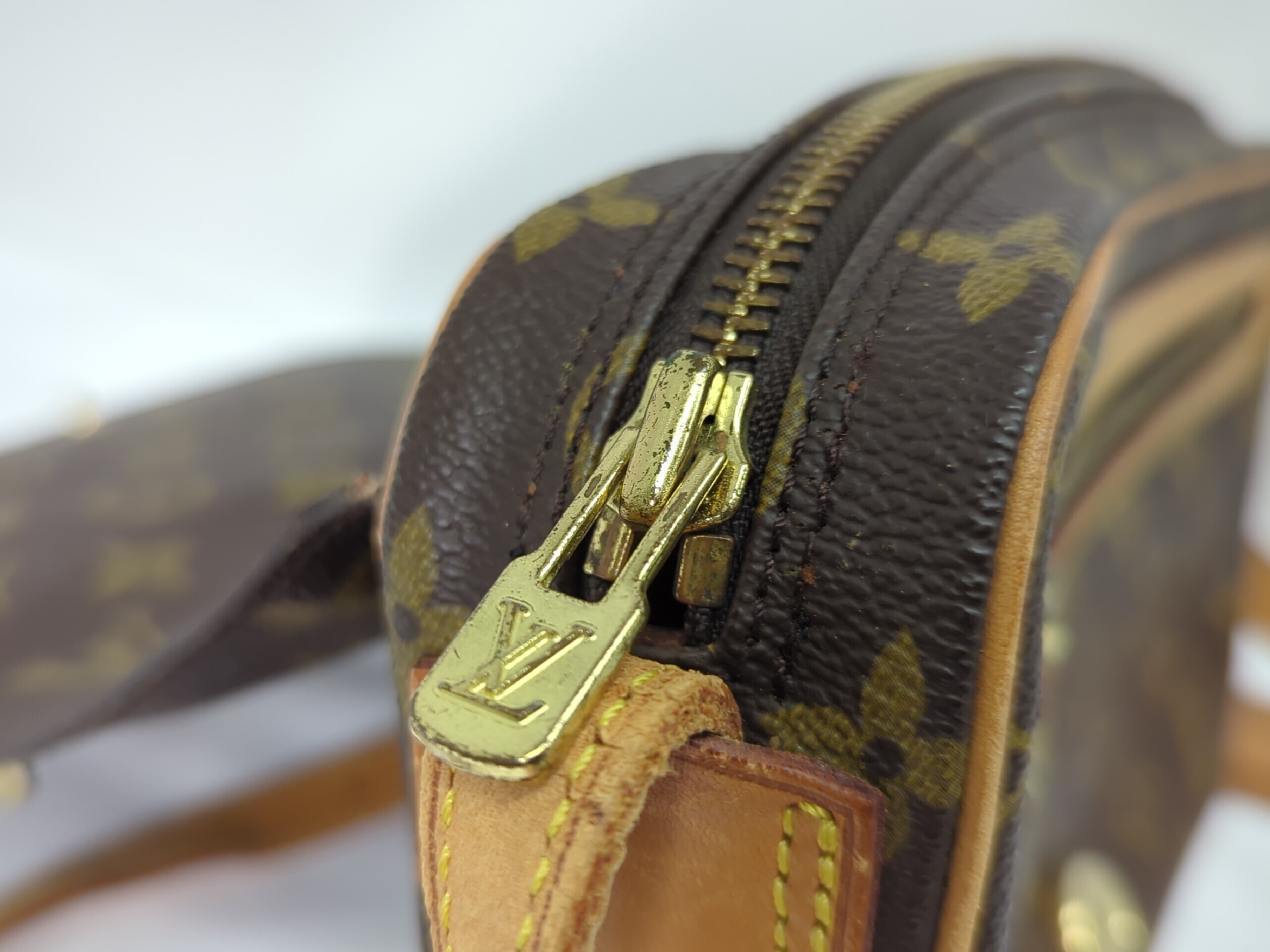 M51210 Monogram Saint Germain 24 Shoulder Bag — view 9