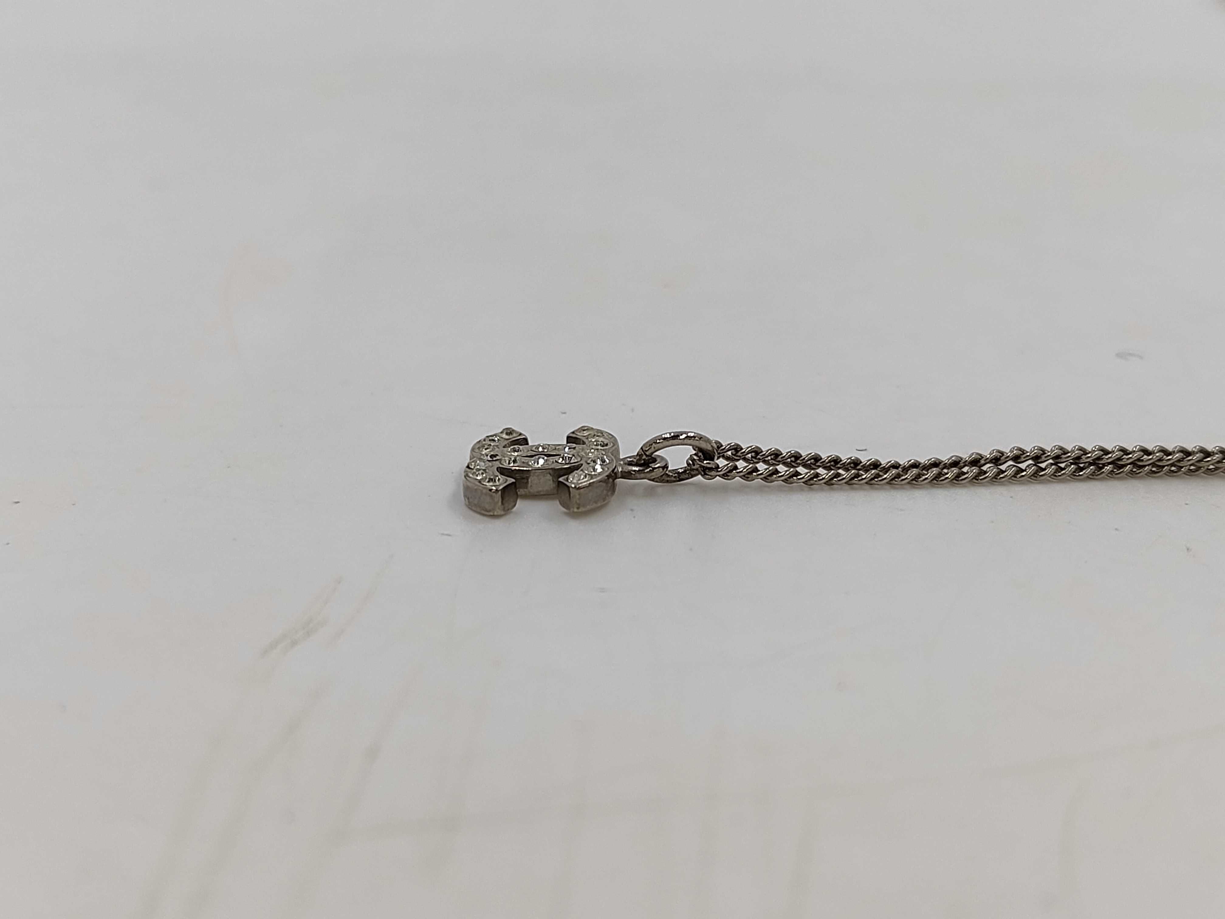 Coco Mark Necklace — view 3
