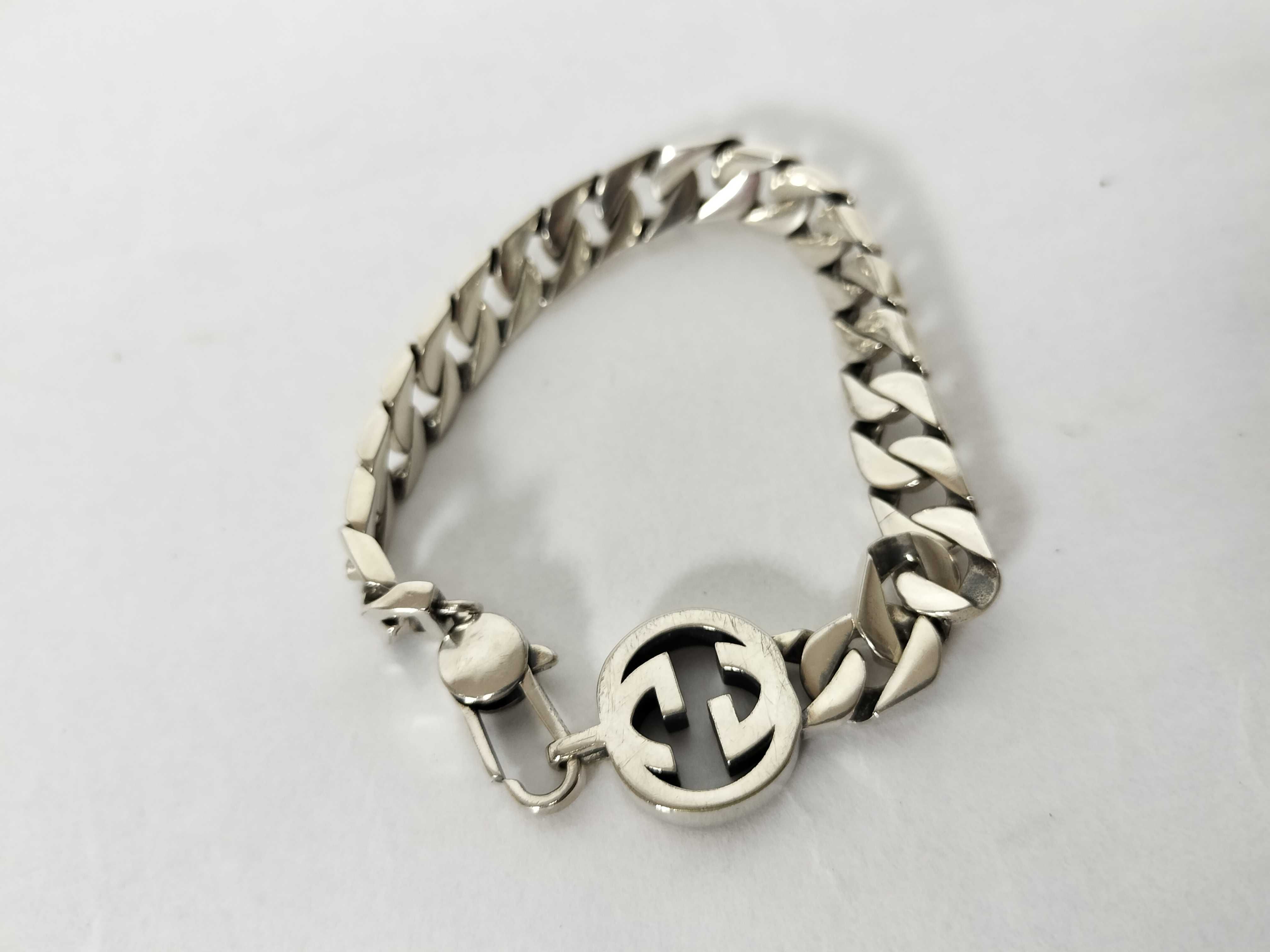 Interlocking G Bracelet ?675758 Bracelet/Bangle — view 2