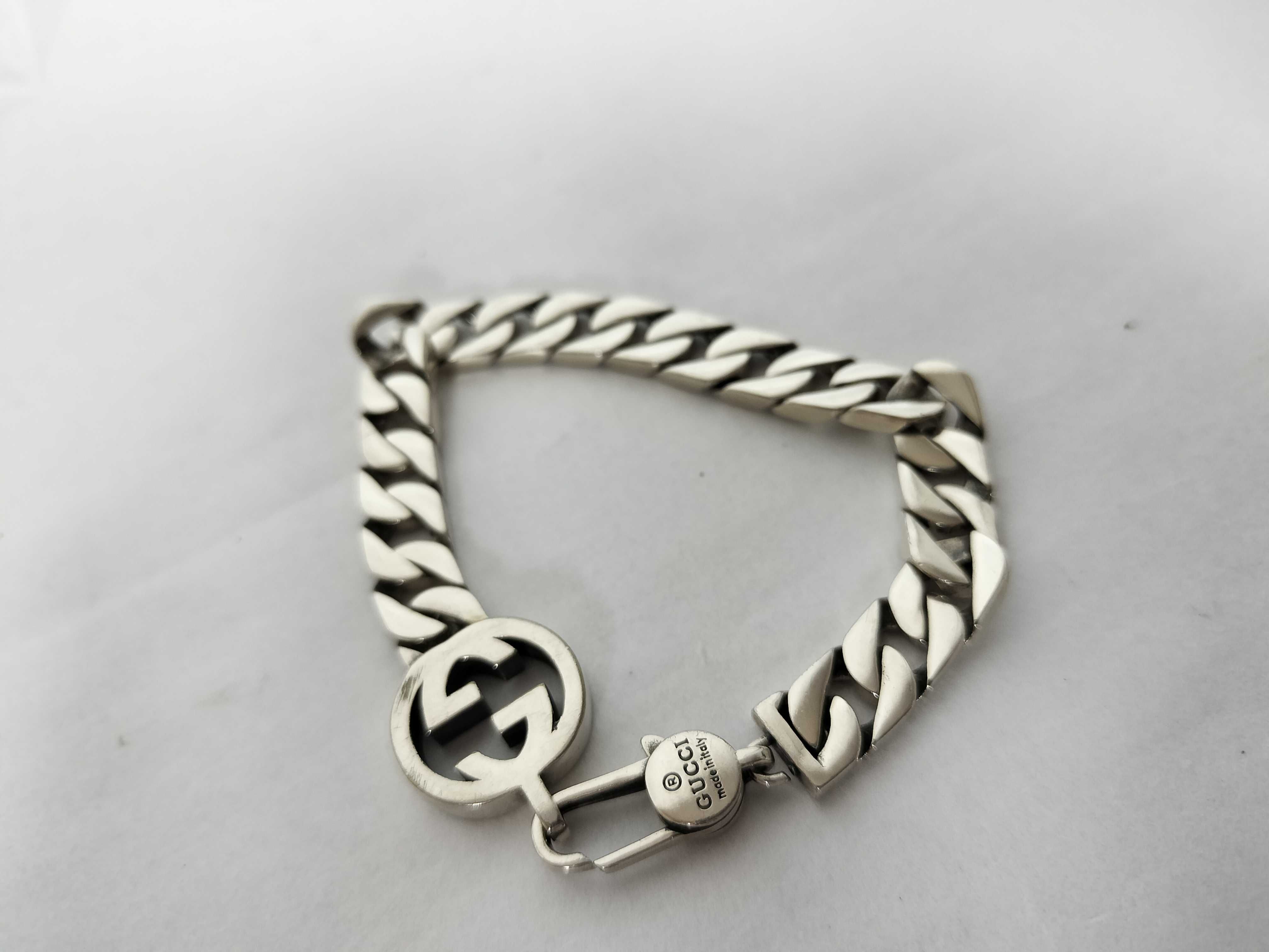 Interlocking G Bracelet ?675758 Bracelet/Bangle — view 3