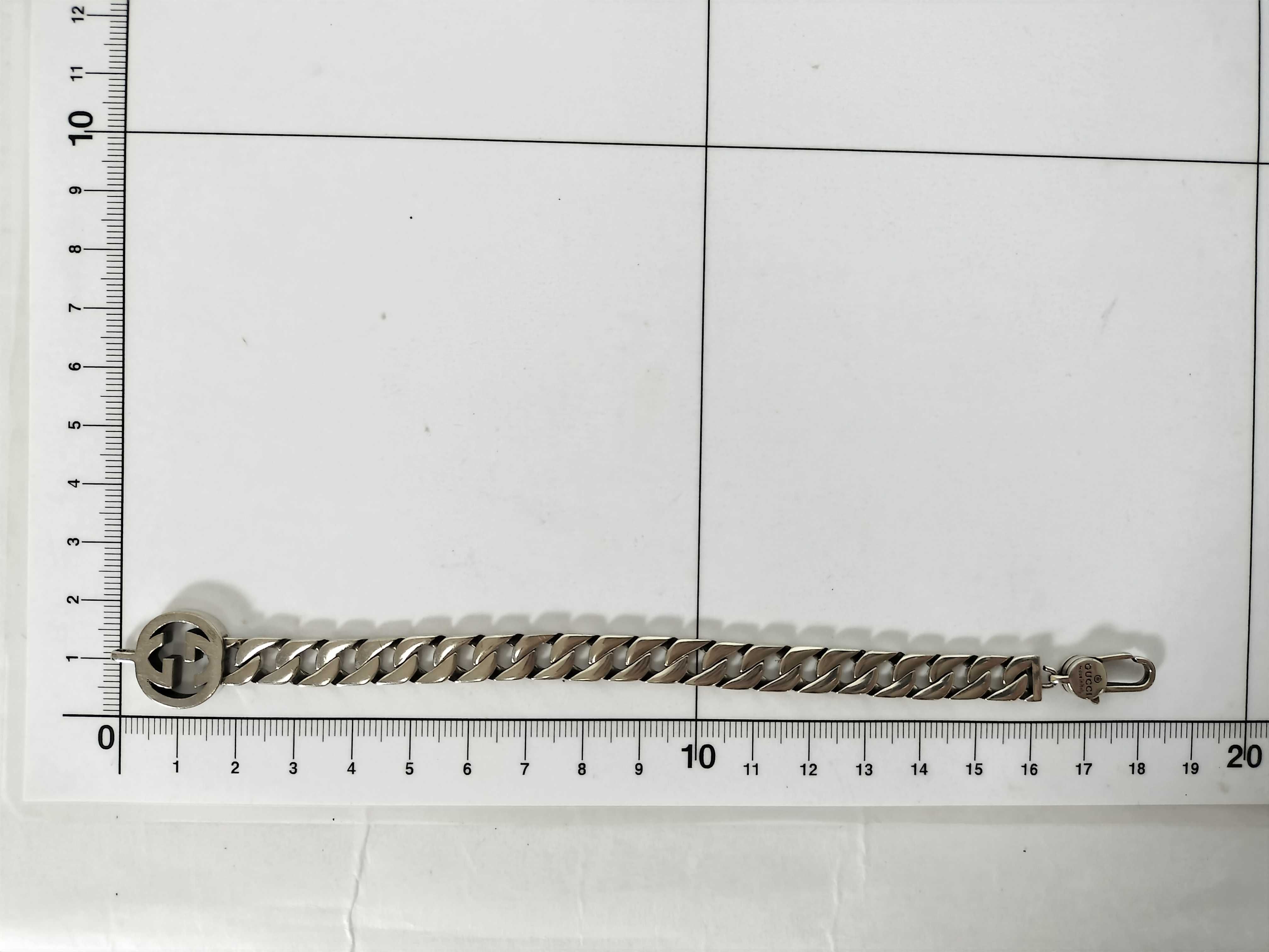 Interlocking G Bracelet ?675758 Bracelet/Bangle — view 7