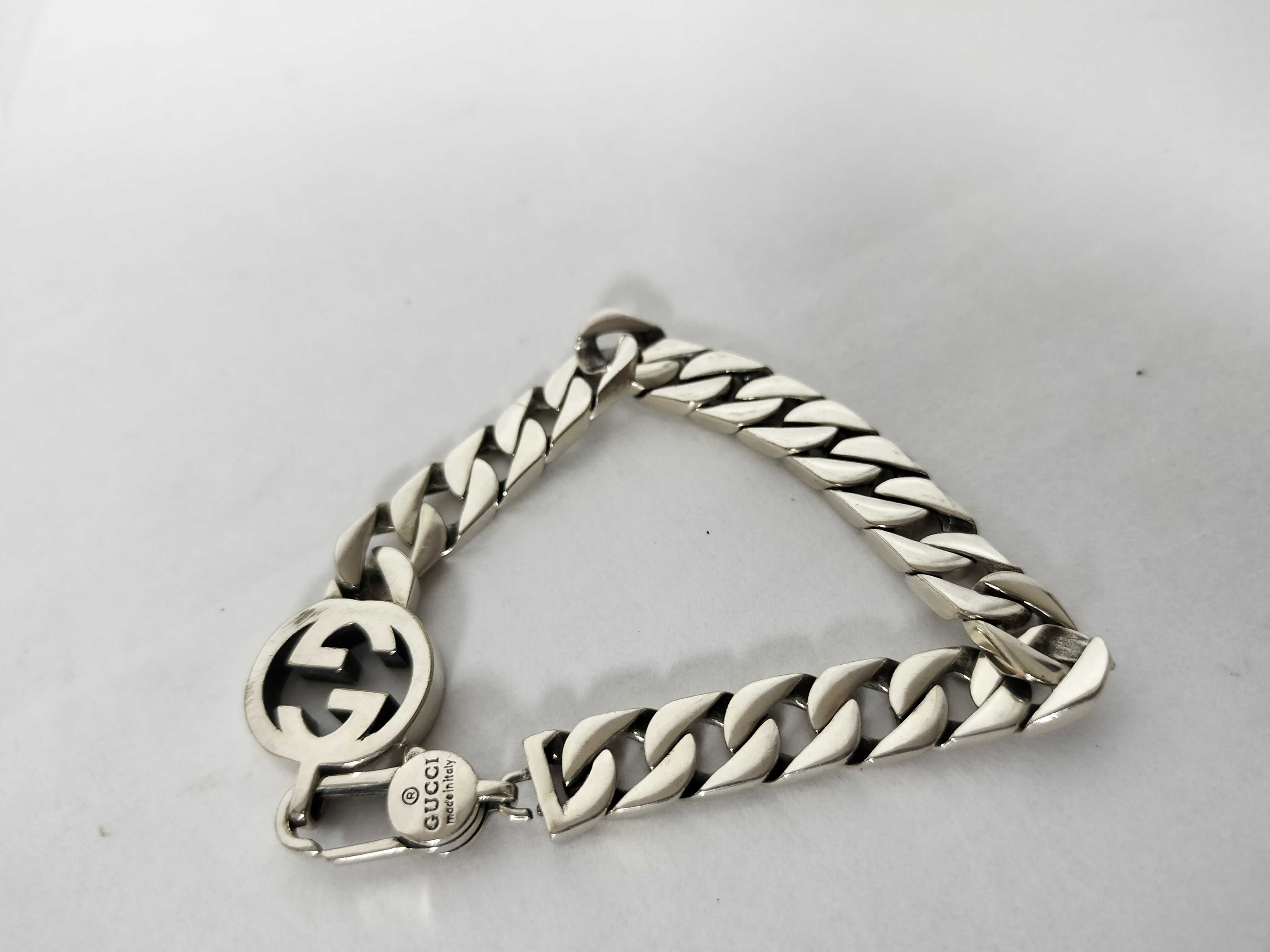 Interlocking G Bracelet ?675758 Bracelet/Bangle — view 9