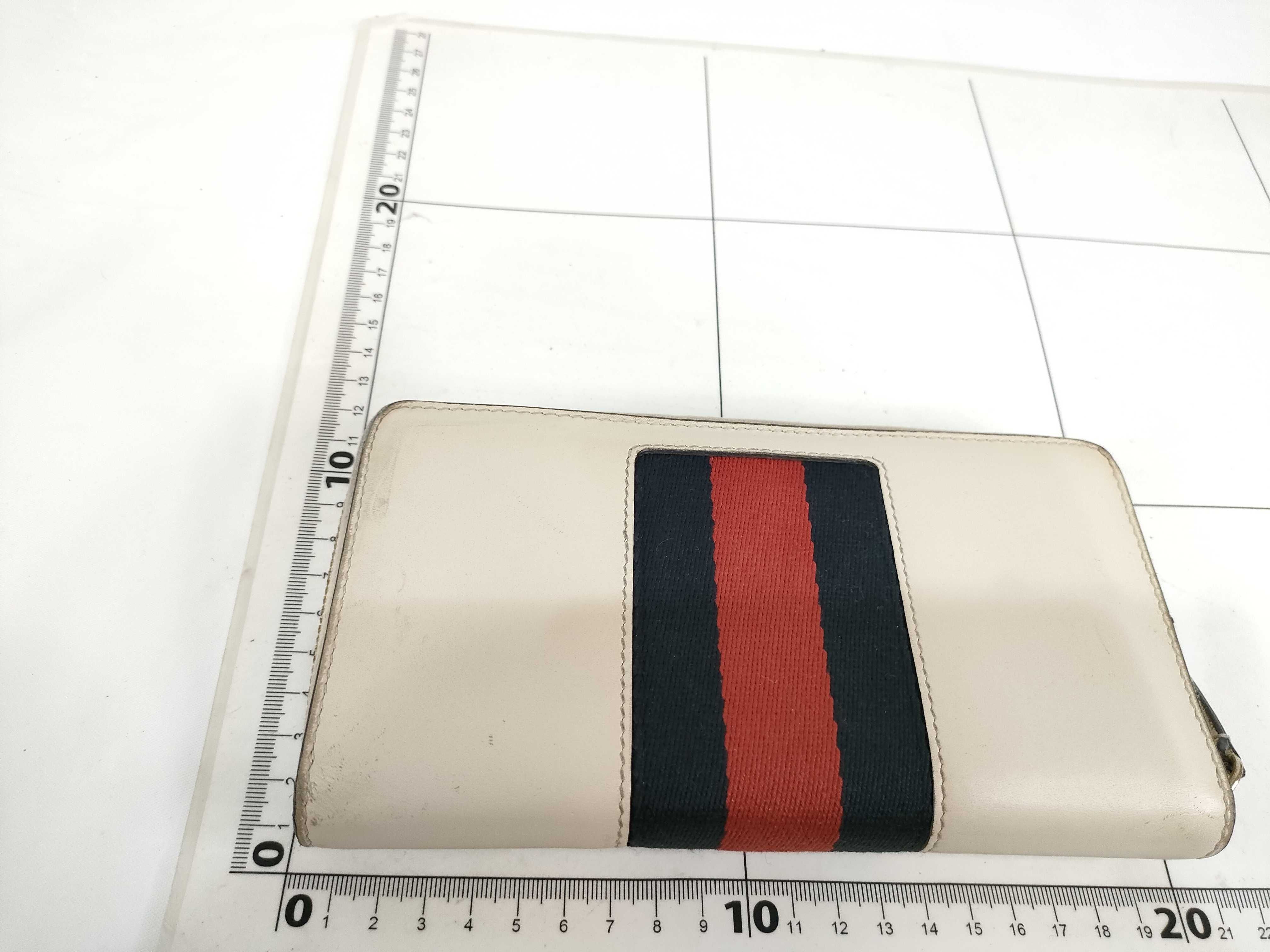 Round Zipper Long Wallet — view 2