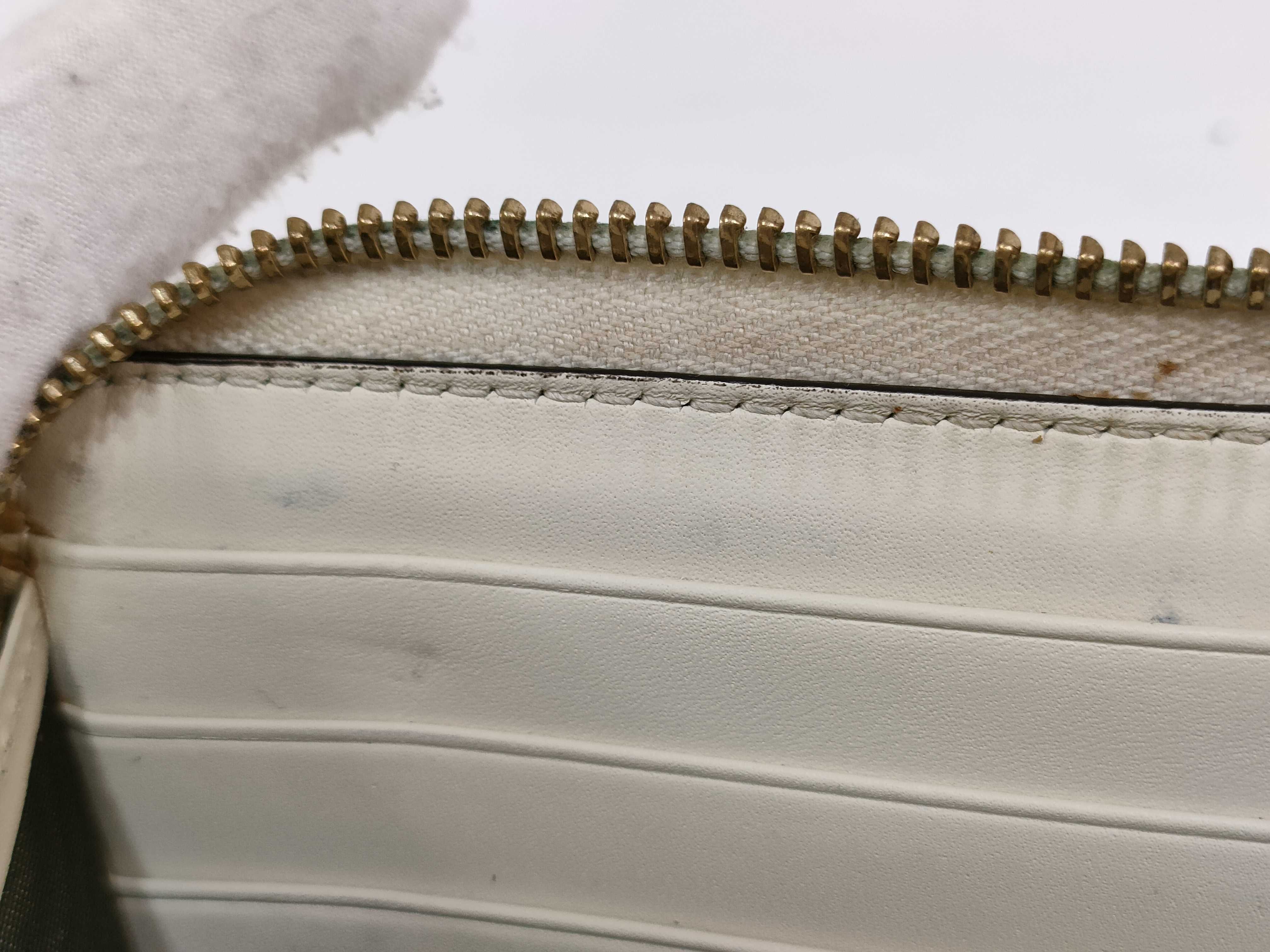 Round Zipper Long Wallet — view 13