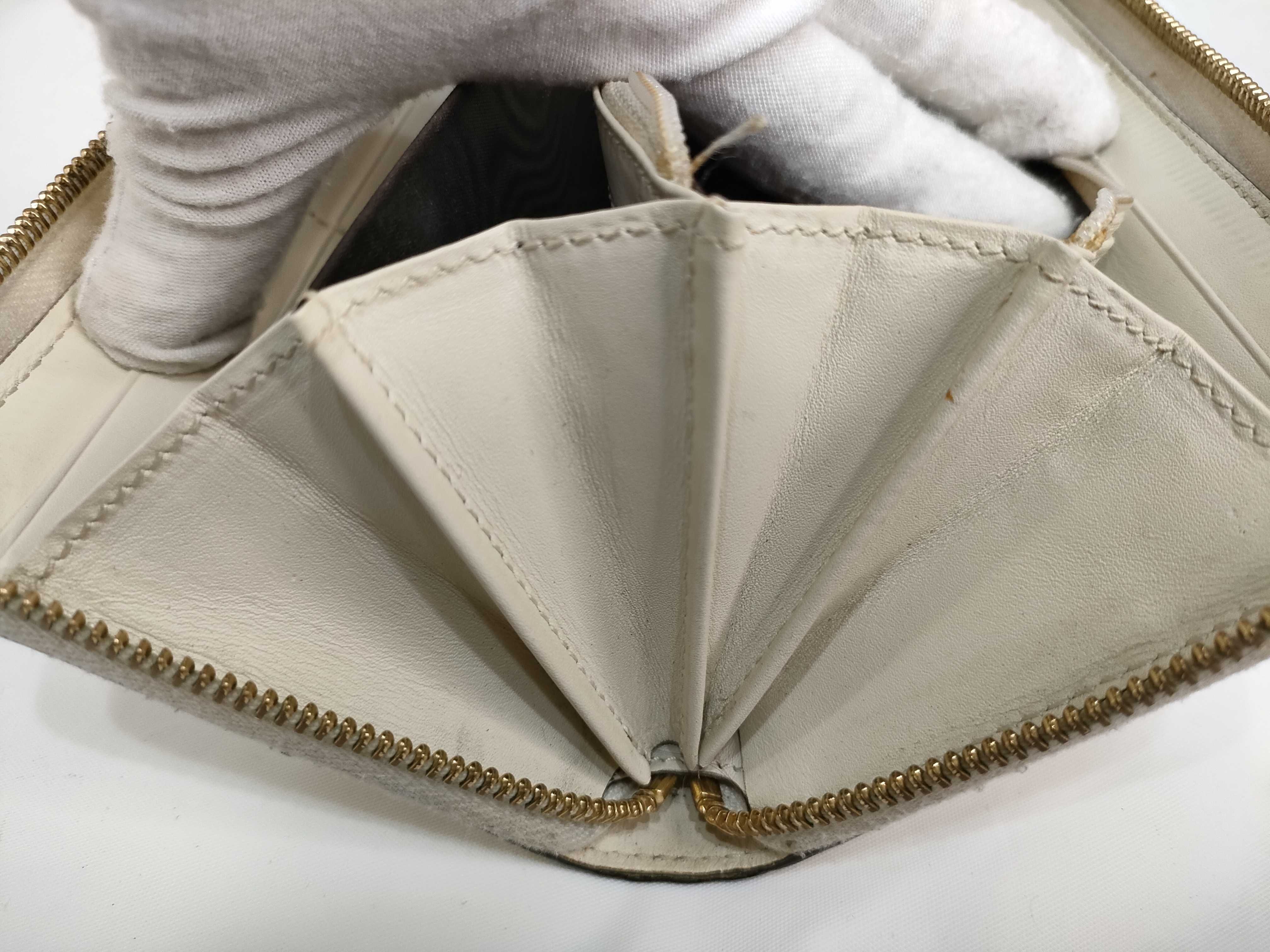 Round Zipper Long Wallet — view 14