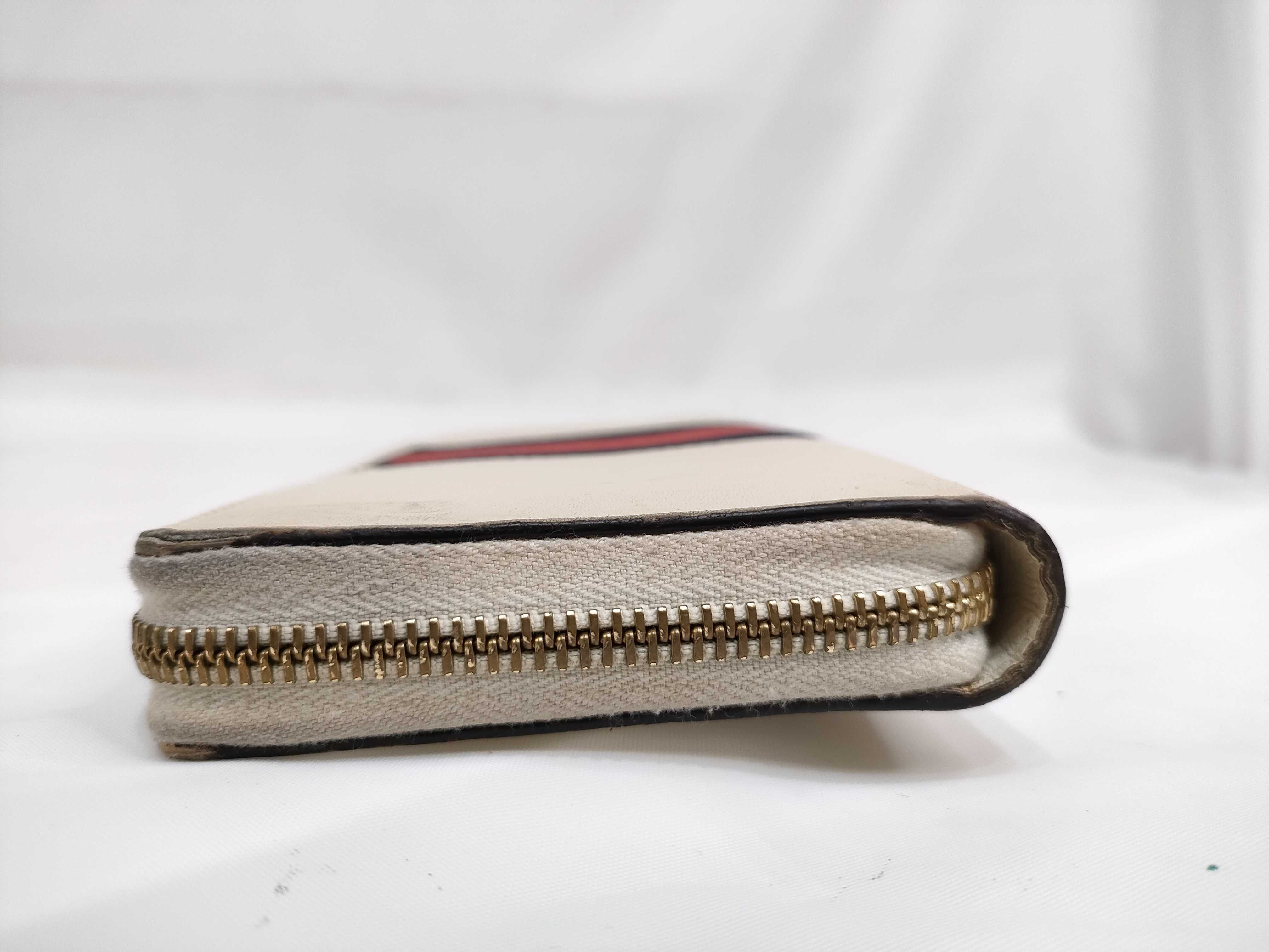 Round Zipper Long Wallet — view 3