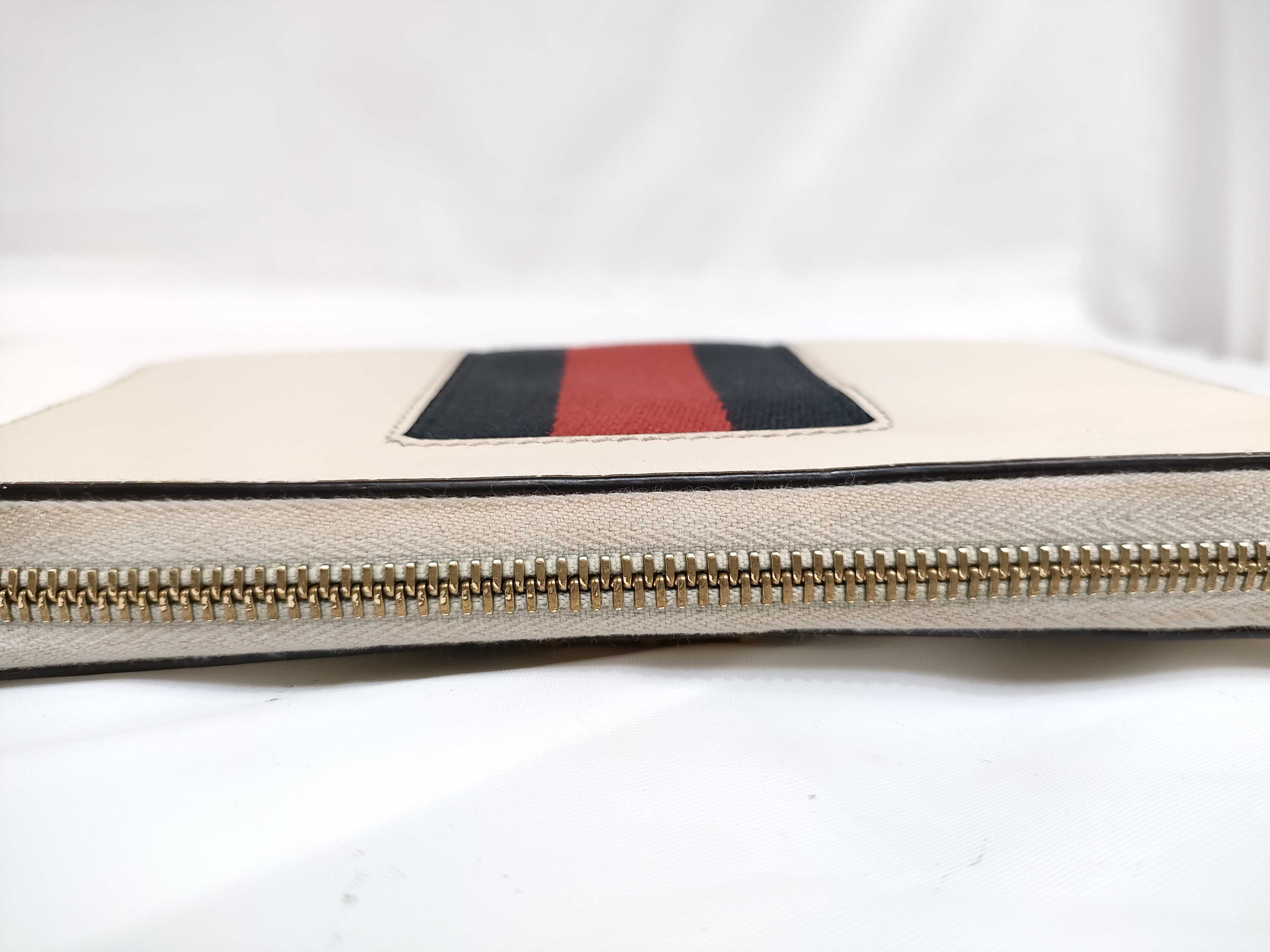 Round Zipper Long Wallet — view 4