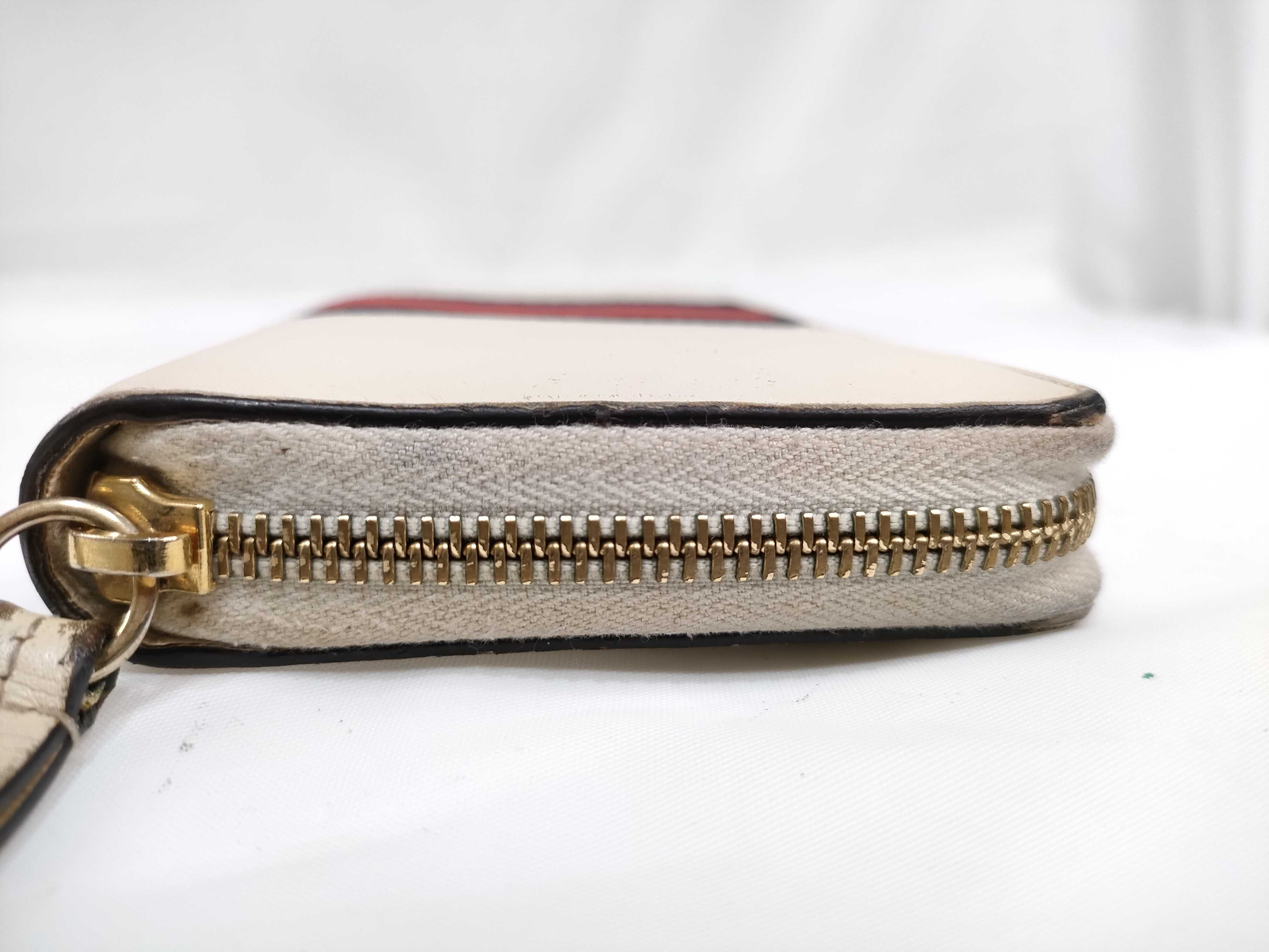 Round Zipper Long Wallet — view 5