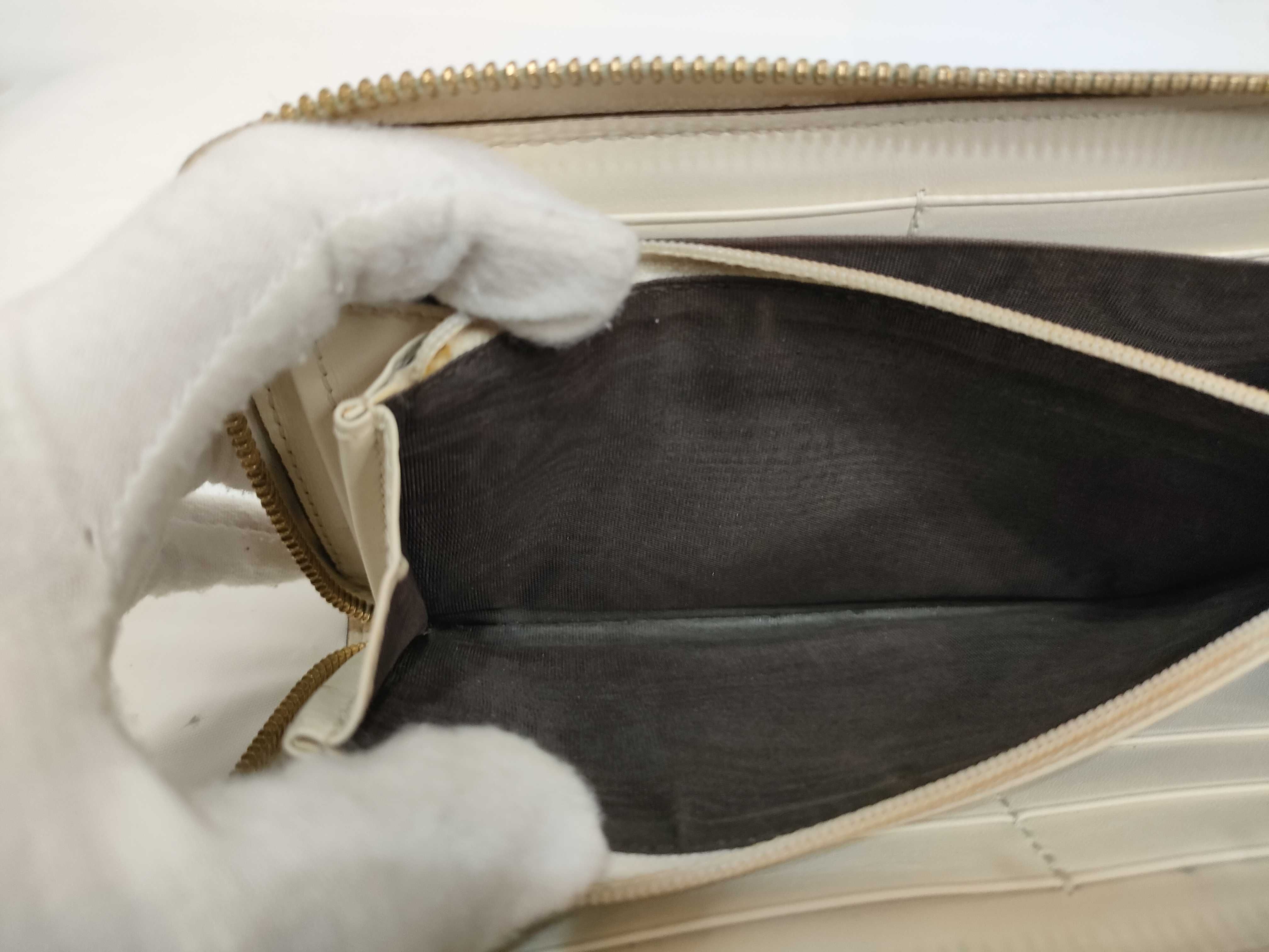 Round Zipper Long Wallet — view 10