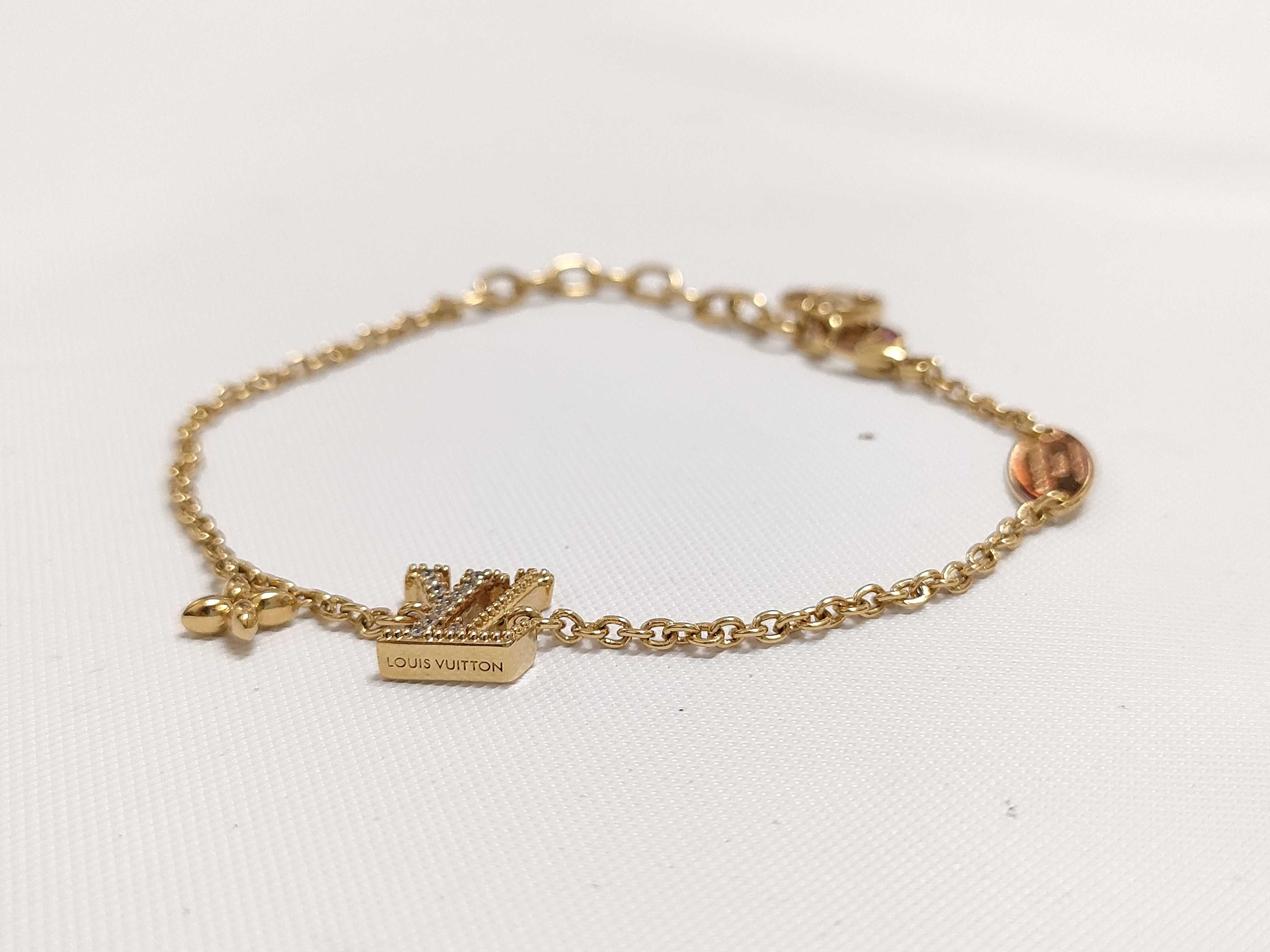 Vuitton Bracelet LV Iconic Bracelet/Bangle — view 2