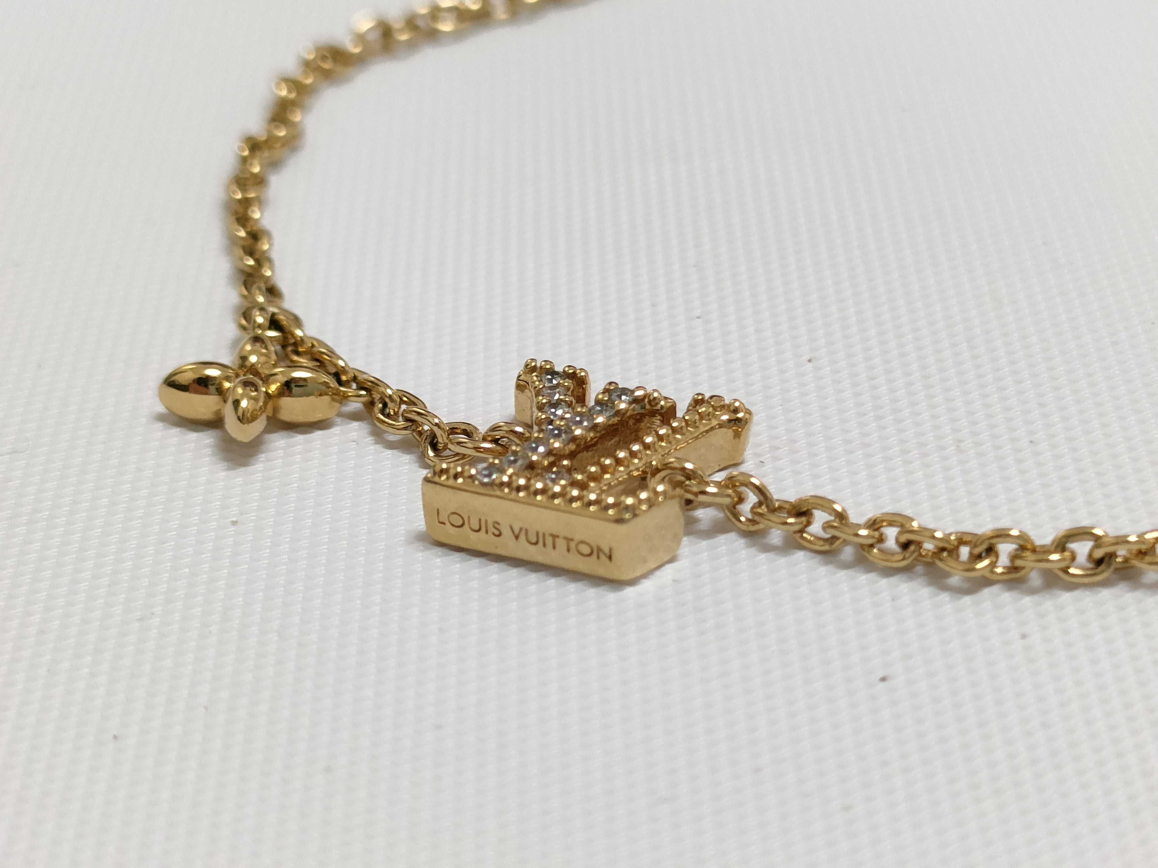 Vuitton Bracelet LV Iconic Bracelet/Bangle — view 3