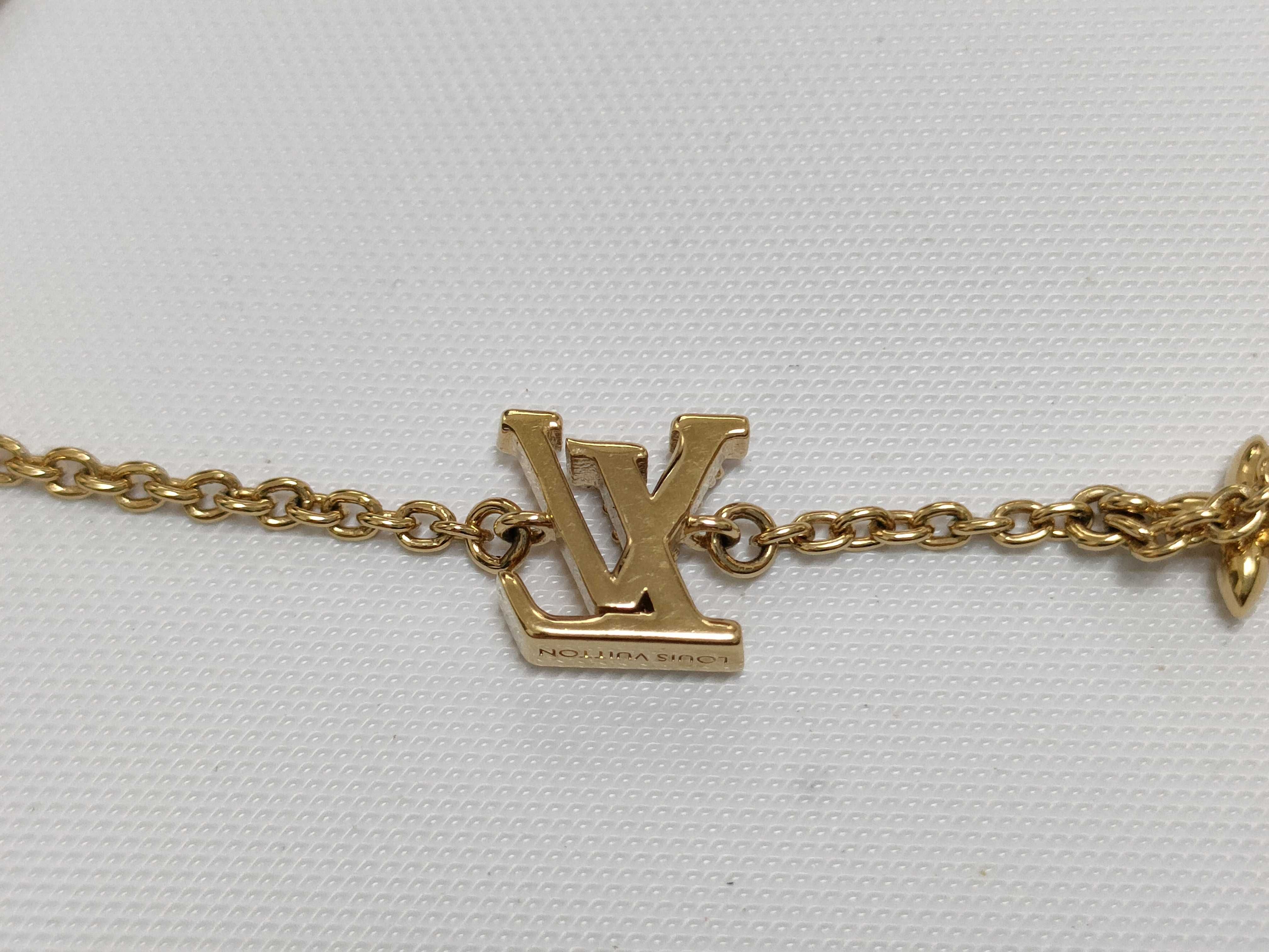 Vuitton Bracelet LV Iconic Bracelet/Bangle — view 5