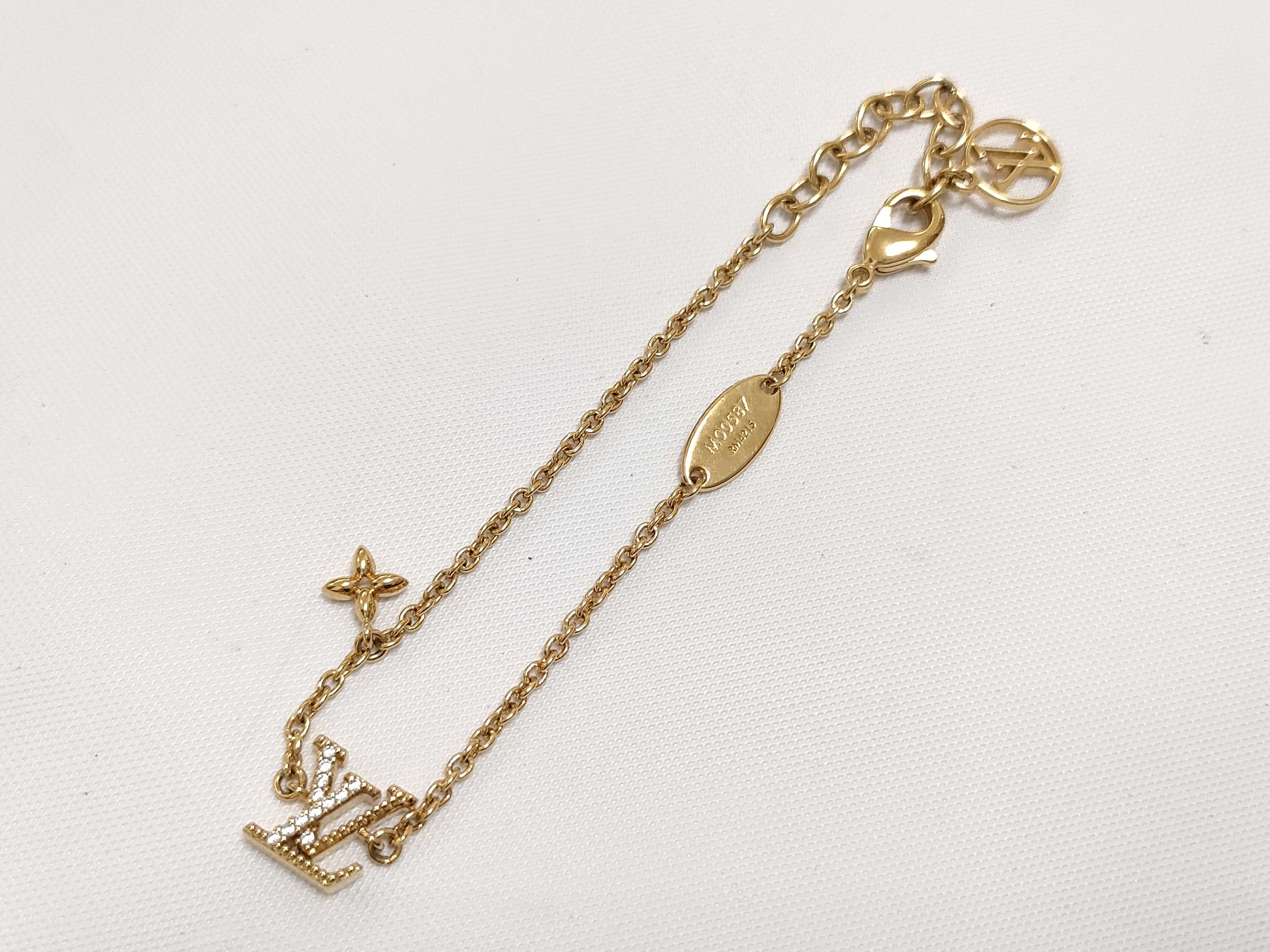 Vuitton Bracelet LV Iconic Bracelet/Bangle — view 6