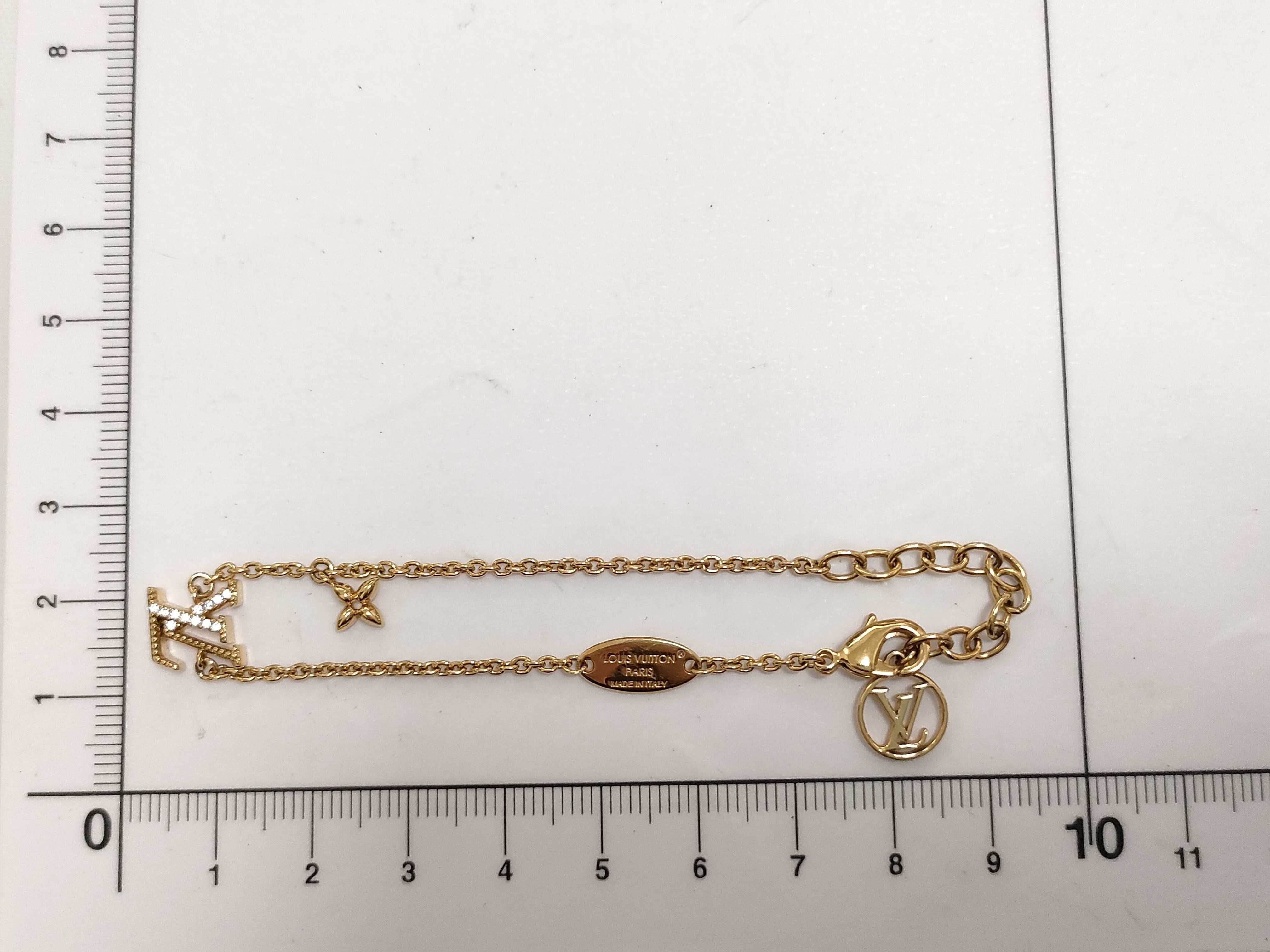 Vuitton Bracelet LV Iconic Bracelet/Bangle — view 7
