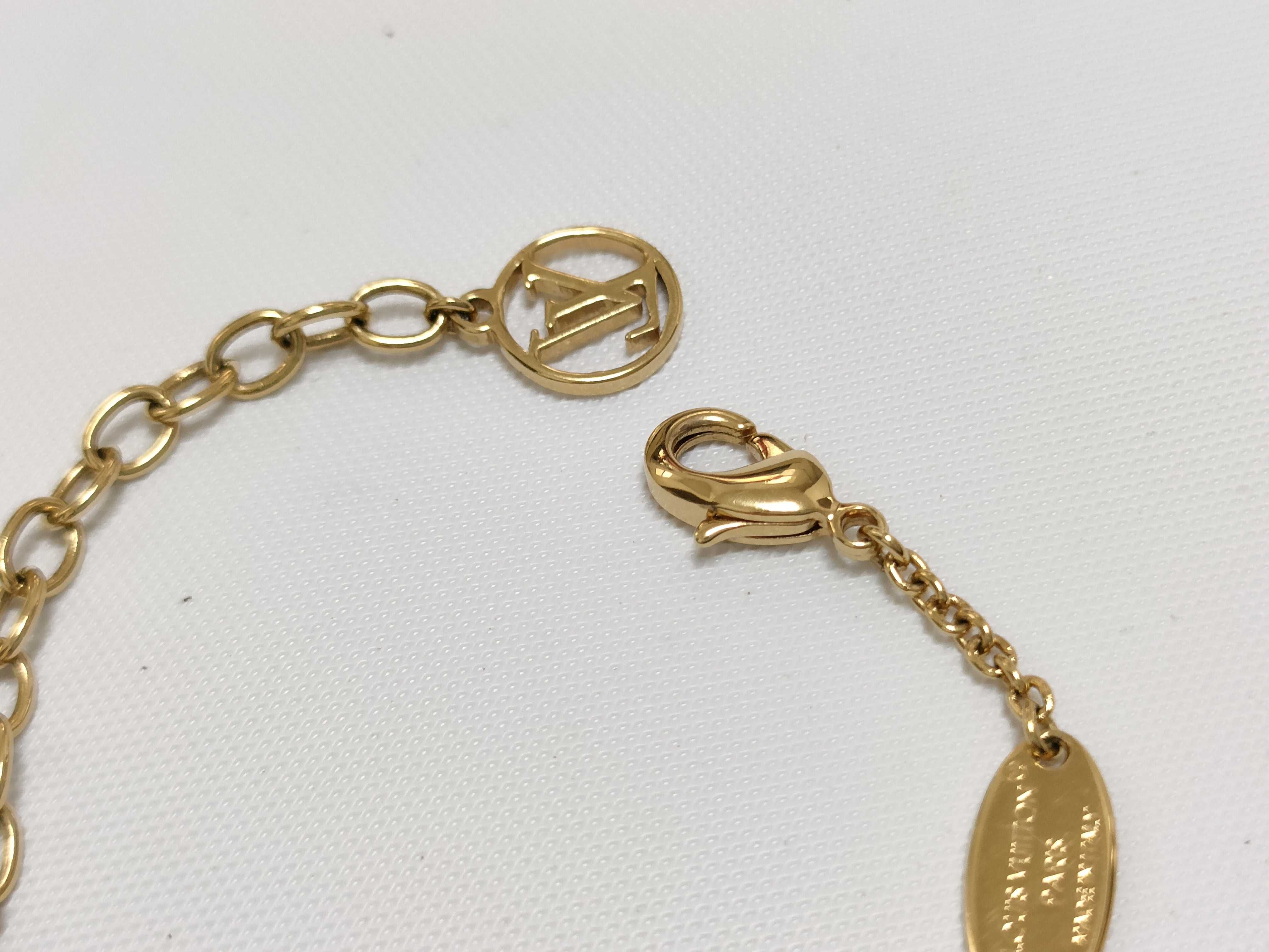 Vuitton Bracelet LV Iconic Bracelet/Bangle — view 8