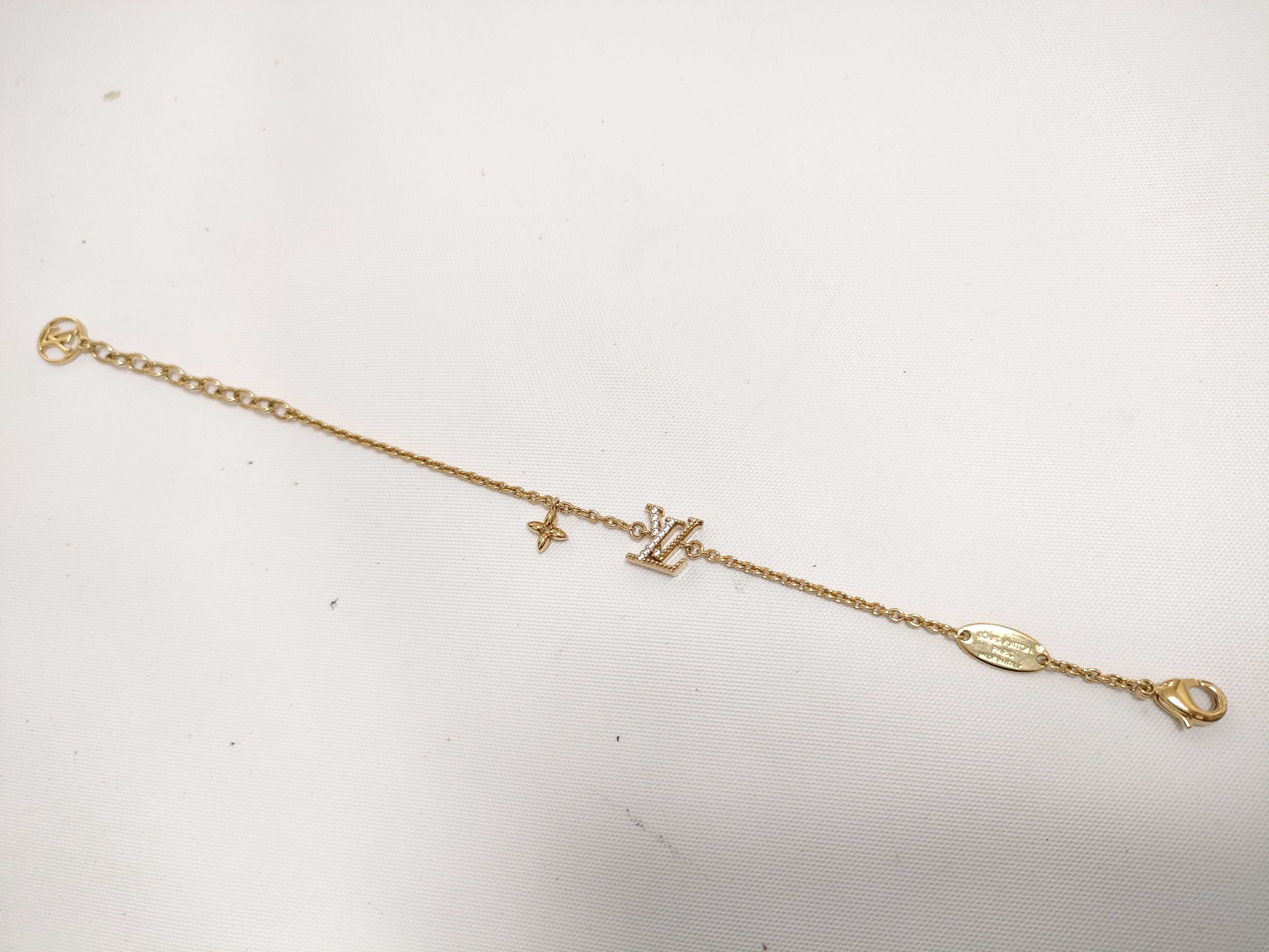 Vuitton Bracelet LV Iconic Bracelet/Bangle — view 9