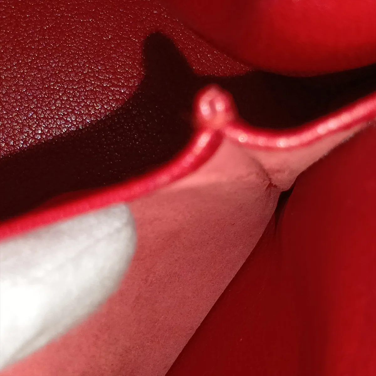[Individually packaged] Hermes Kelly 32 Sellier Box Calf Rouge Vif Gold Hardware S: 1989 — view 15