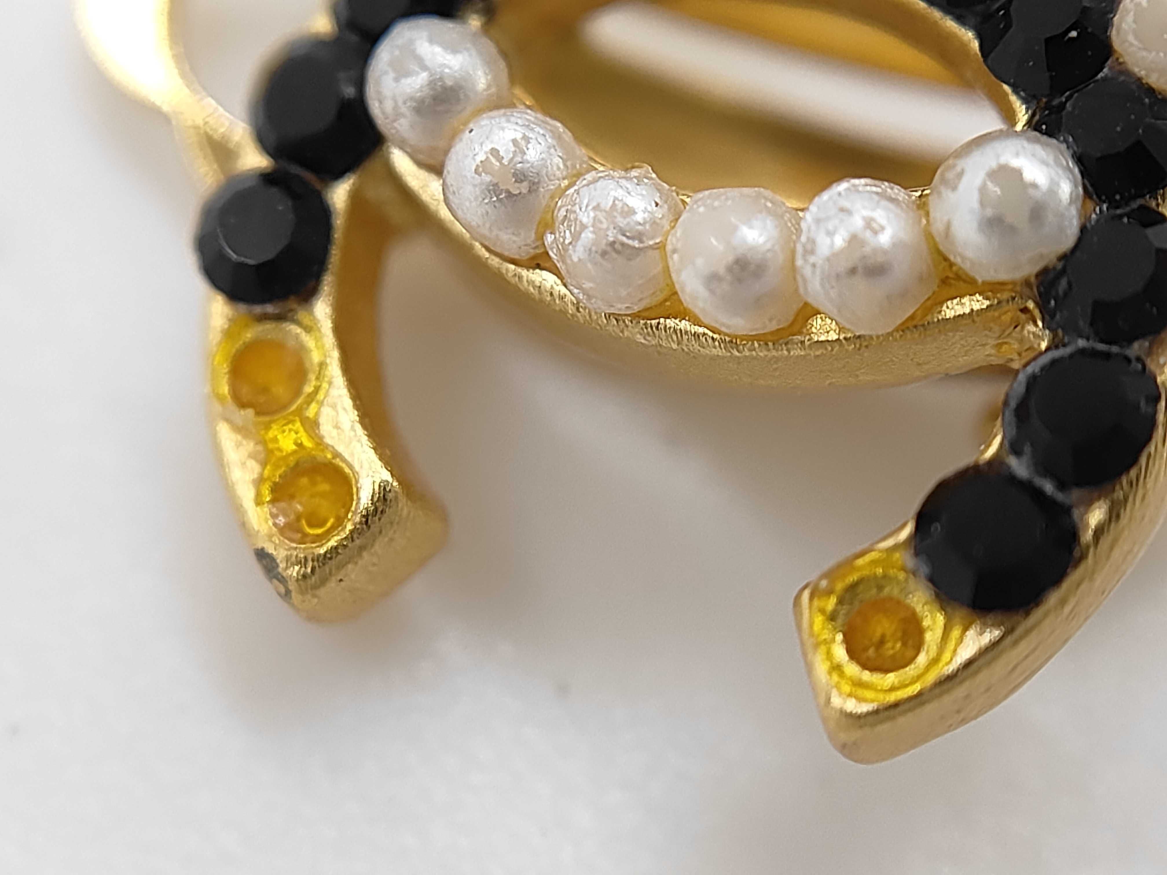Coco/Gold/03C Earrings — view 6