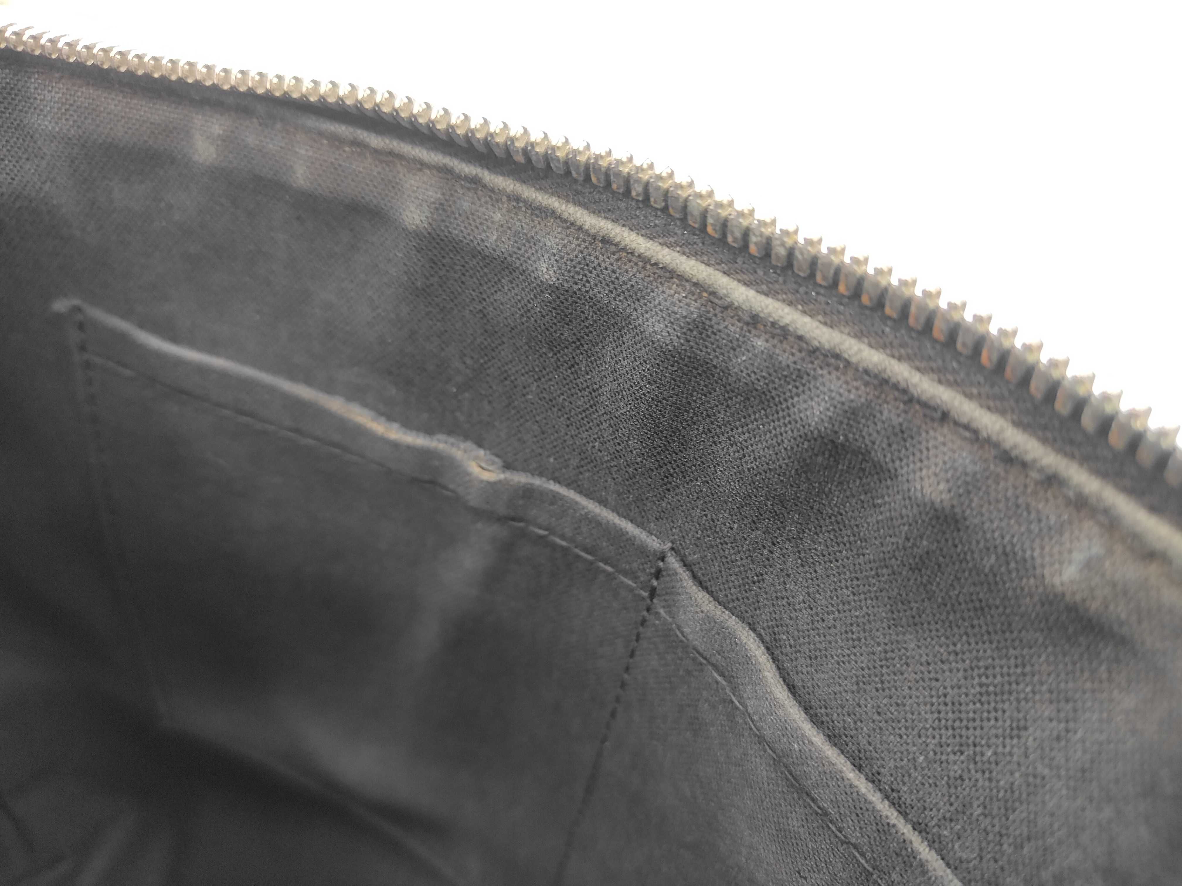 Damier Graphite N41211 Mick Shoulder Bag — view 12
