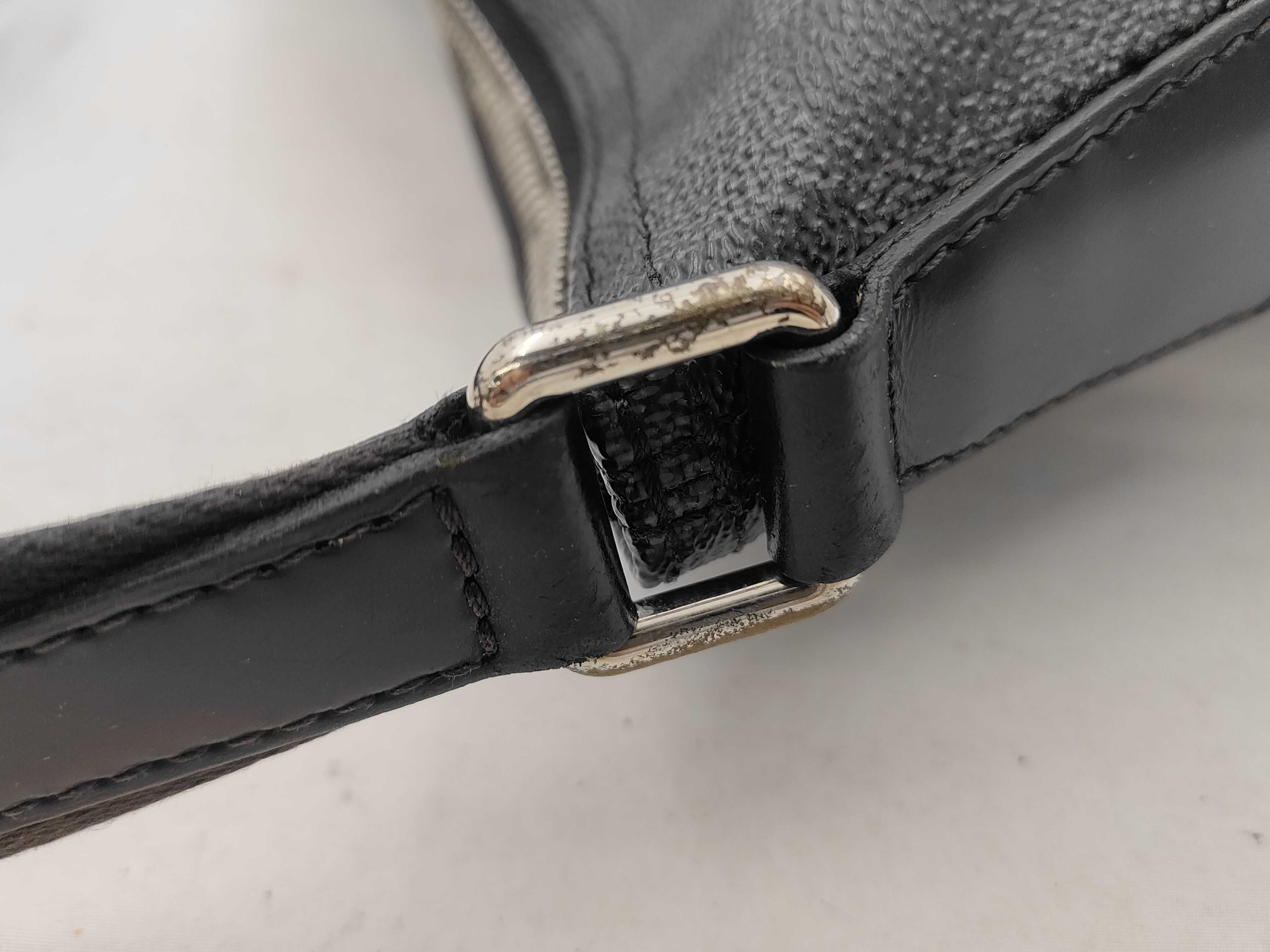 Damier Graphite N41211 Mick Shoulder Bag — view 5