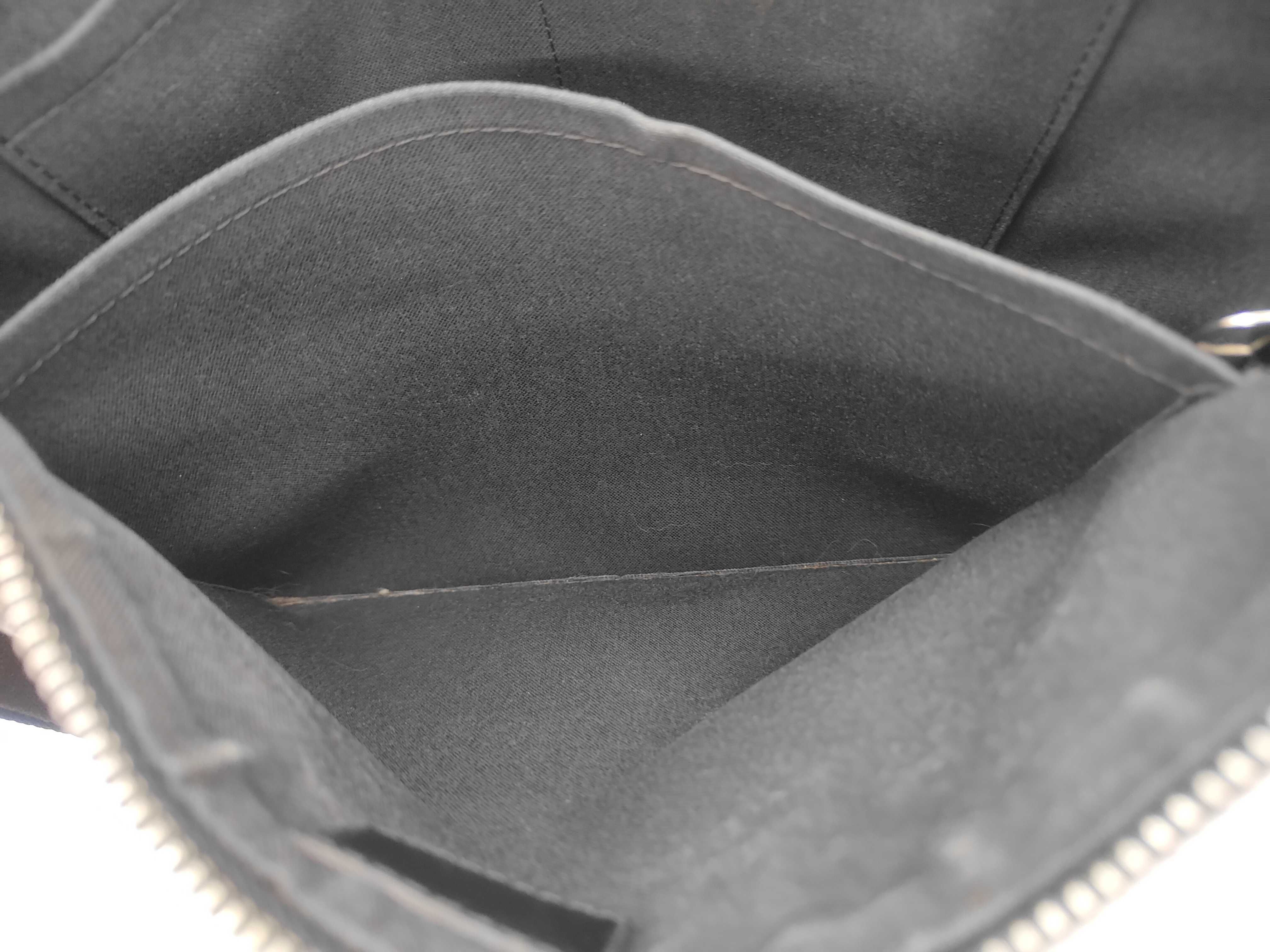 Damier Graphite N41211 Mick Shoulder Bag — view 9