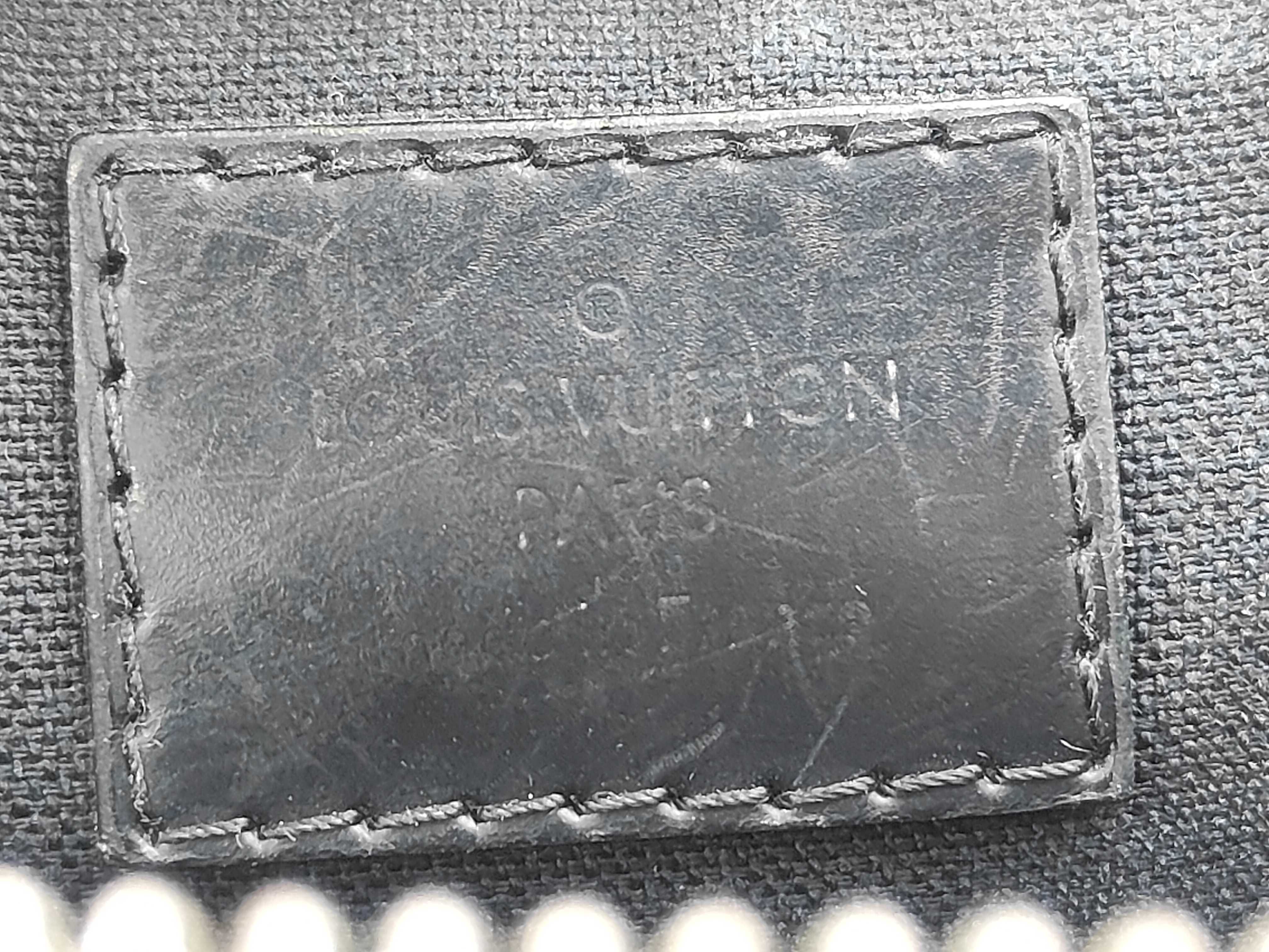 Damier Graphite N41211 Mick Shoulder Bag — view 10