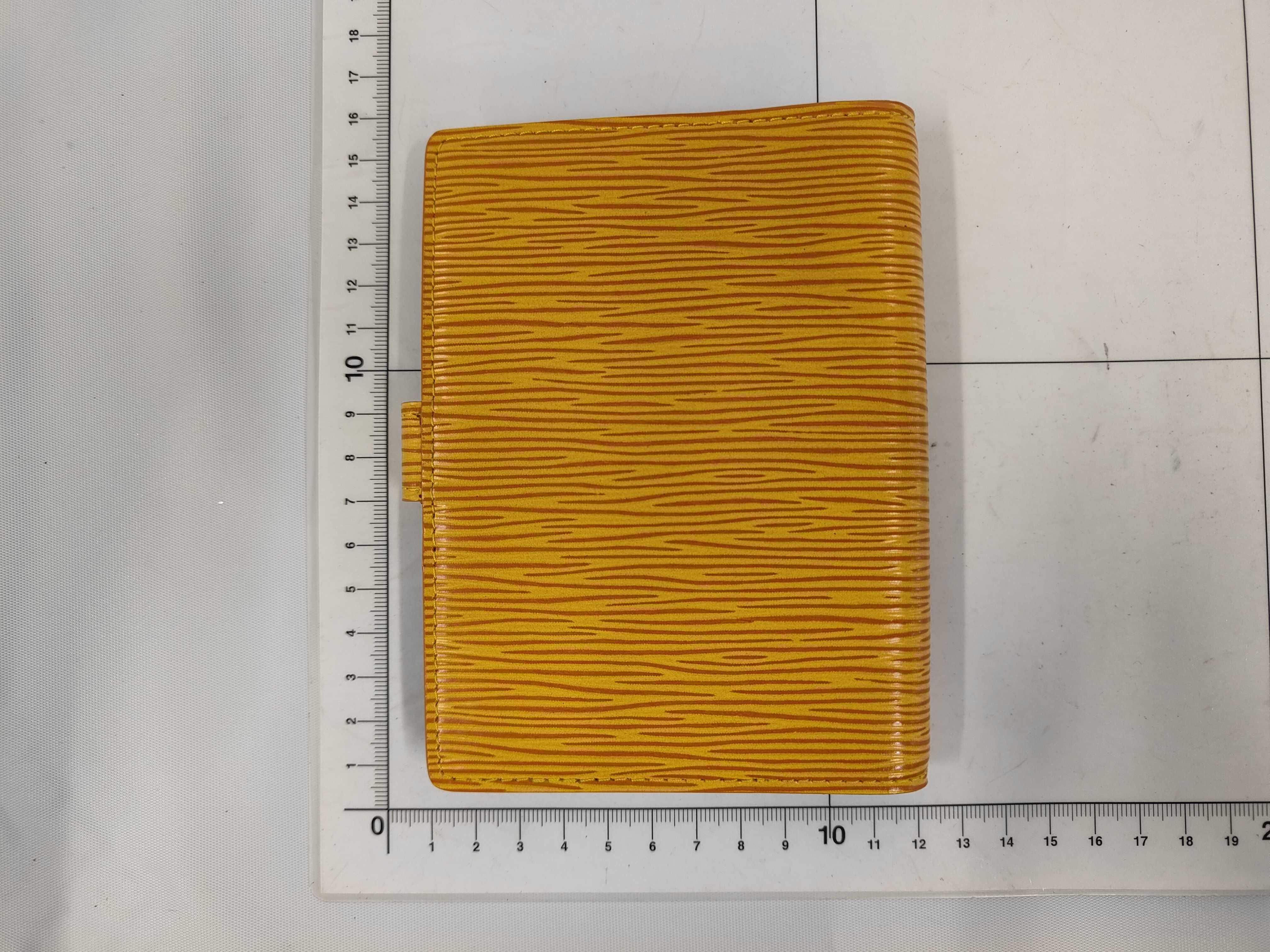Epi Agenda PM Notebook Cover — view 2