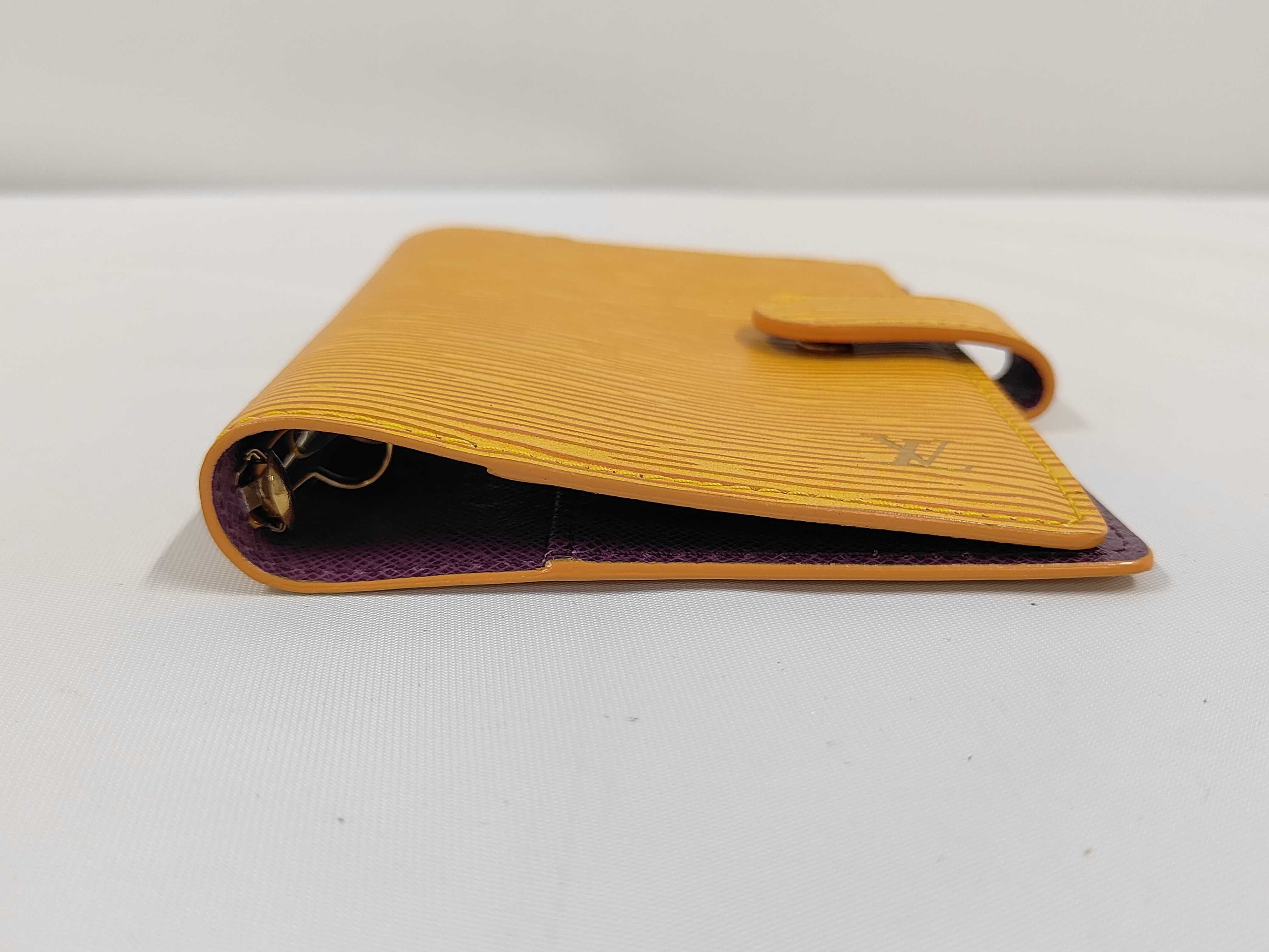 Epi Agenda PM Notebook Cover — view 3