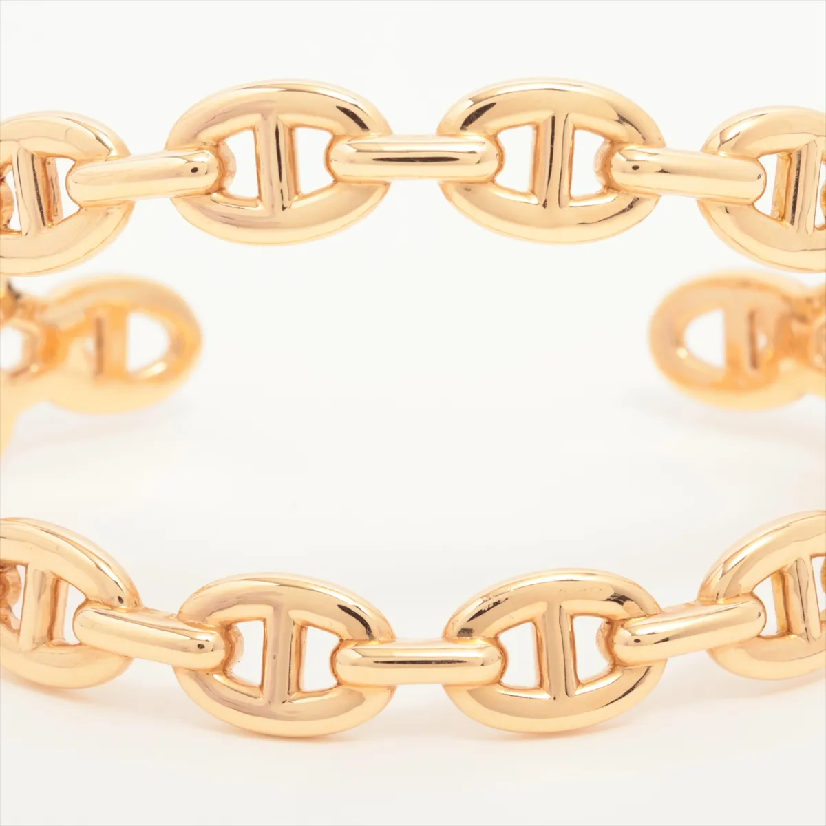 Chaine d'Incre Enchene Bracelet 750(PG) 38.0g SH 24H715708 Hole — view 3