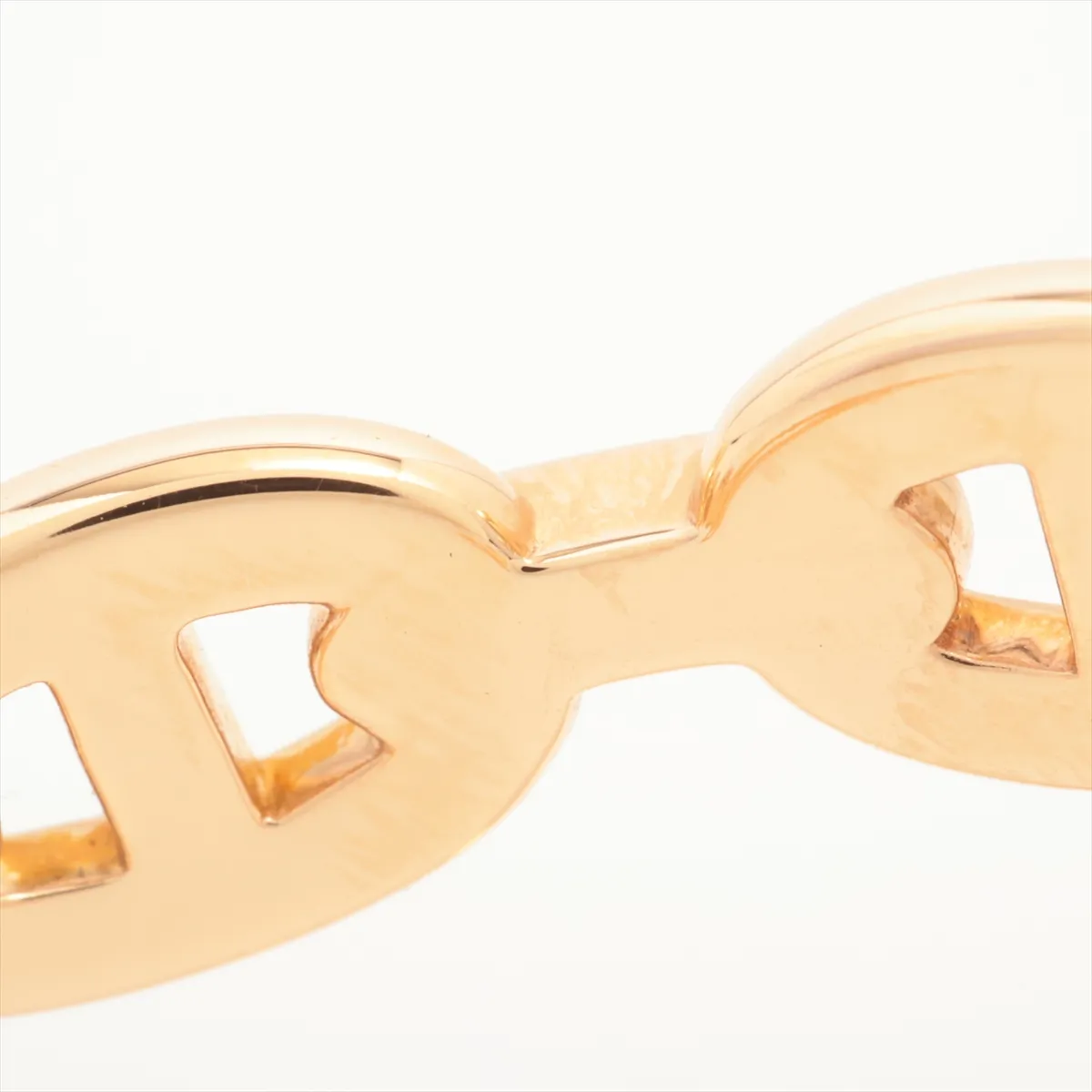 Chaine d'Incre Enchene Bracelet 750(PG) 38.0g SH 24H715708 Hole — view 6