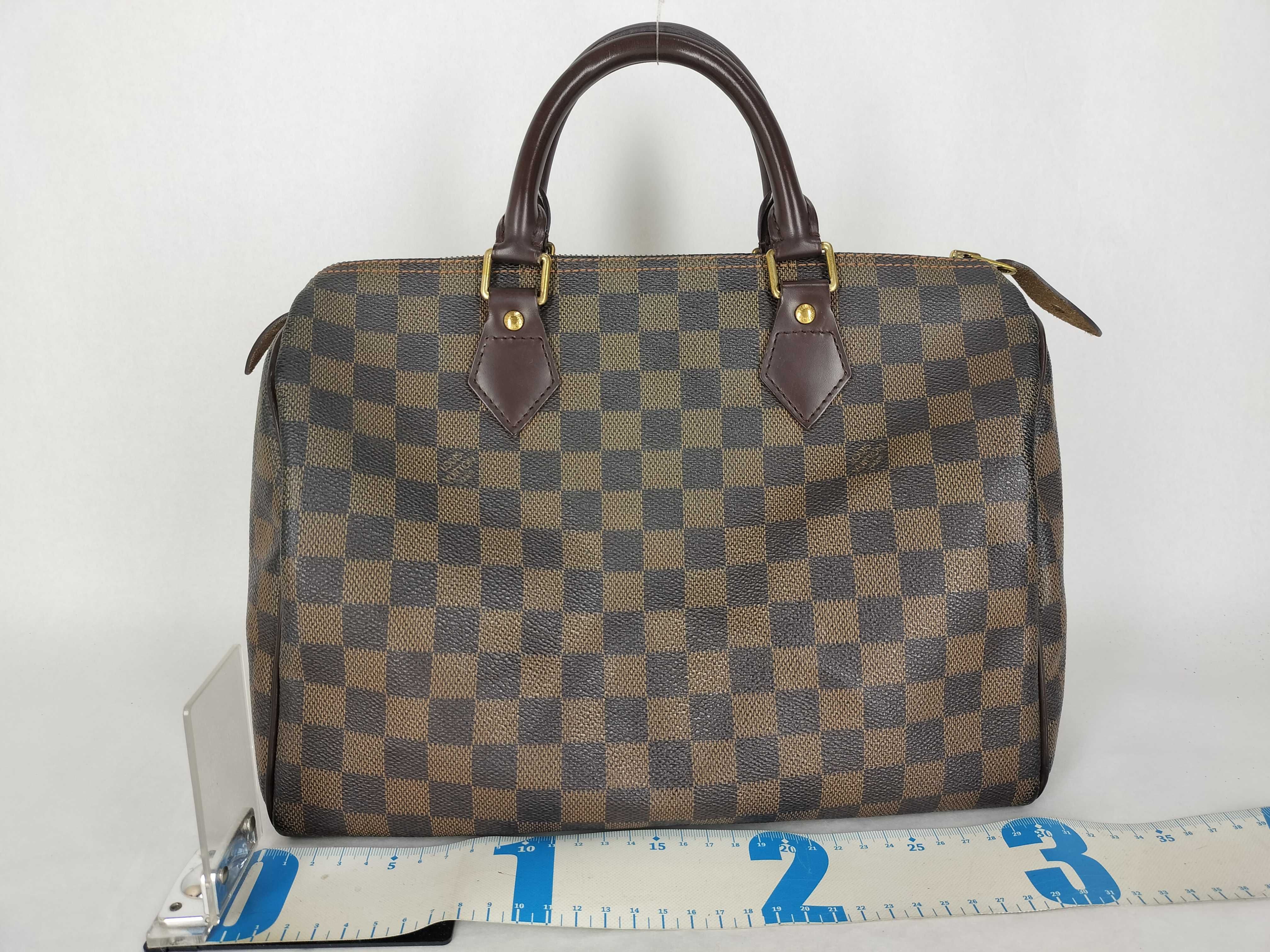 Damier Speedy 30 N41531 Handbag — view 2