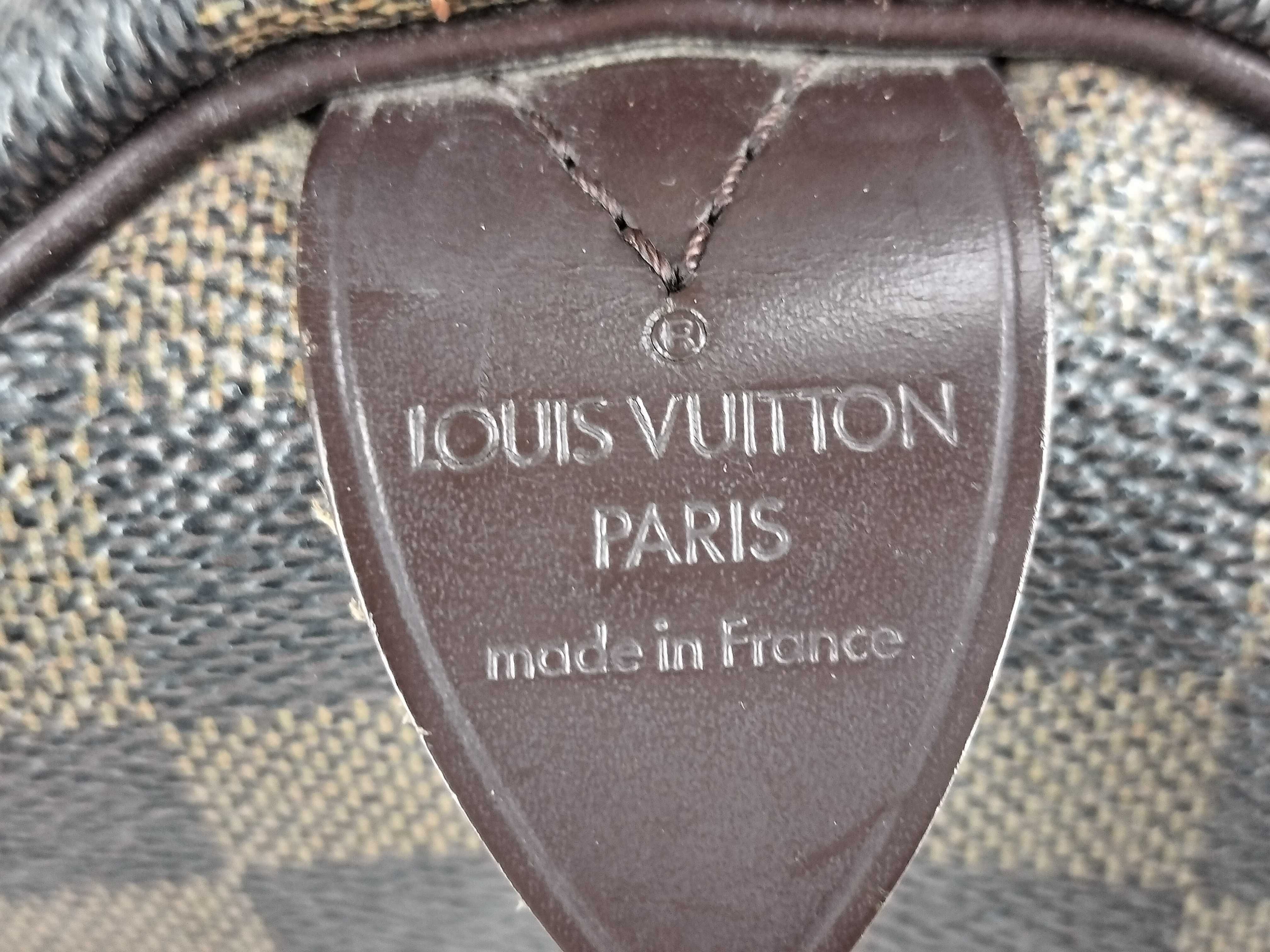 Damier Speedy 30 N41531 Handbag — view 12
