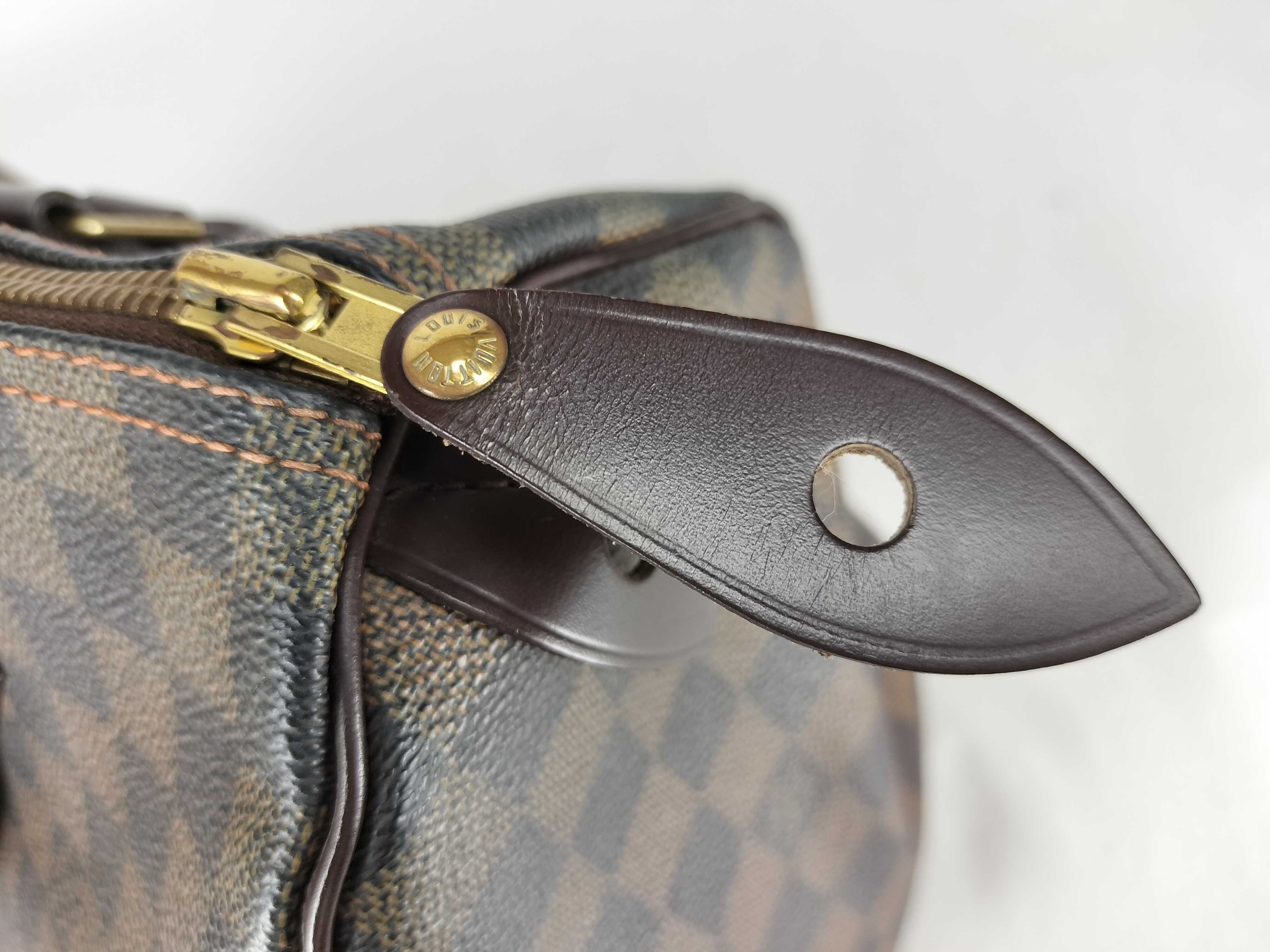 Damier Speedy 30 N41531 Handbag — view 14