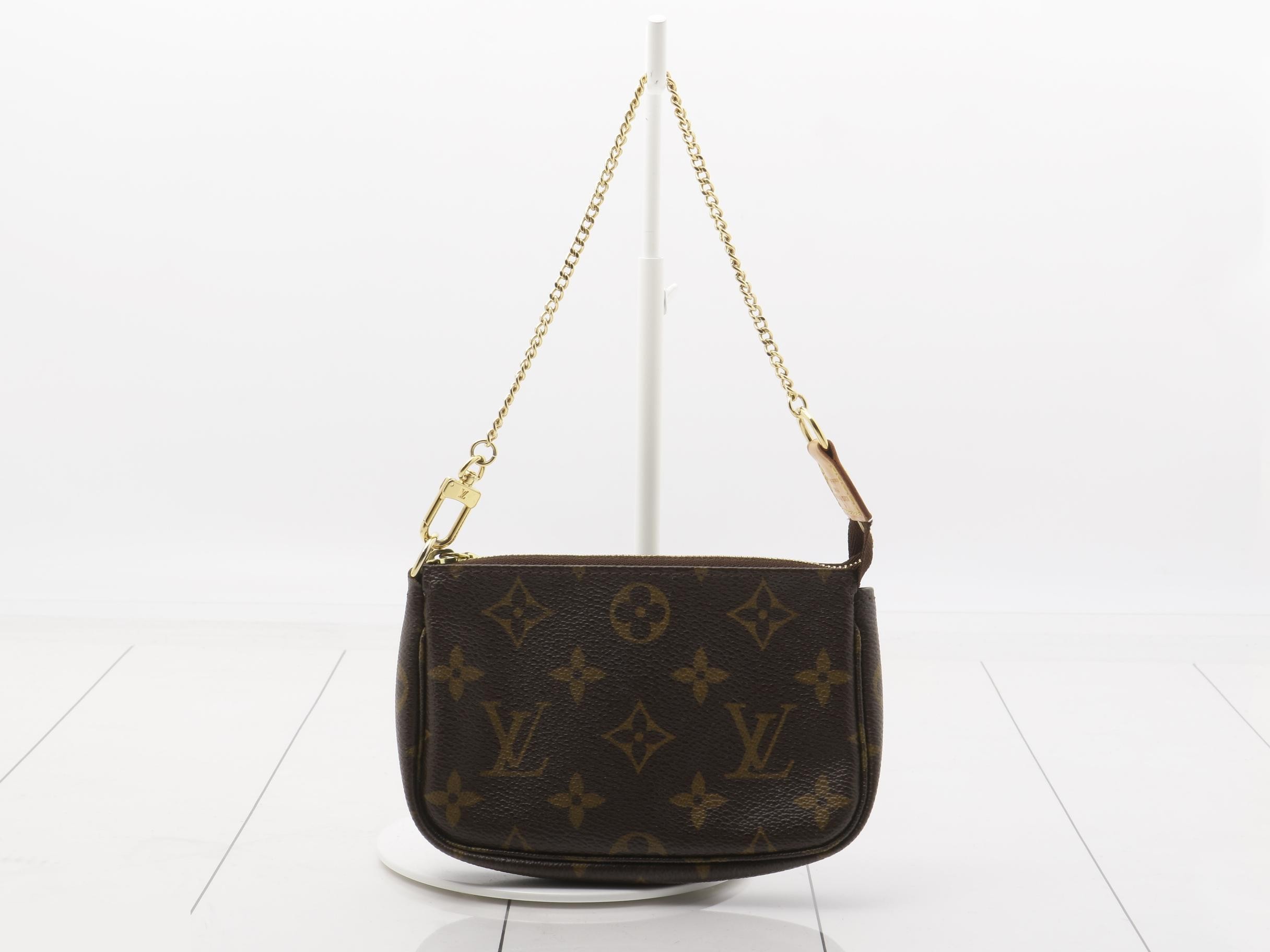 Mini Pochette Accessoires