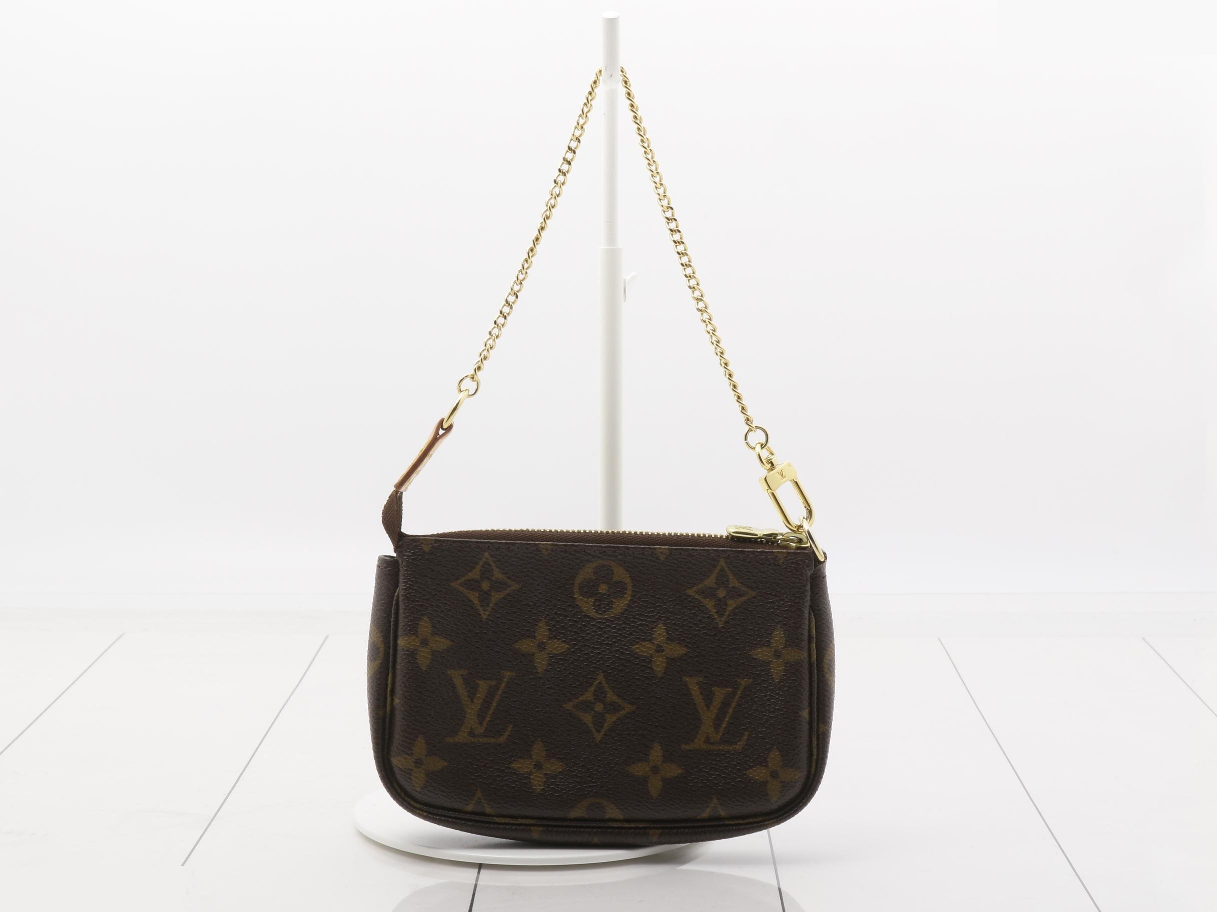 Mini Pochette Accessoires — view 2