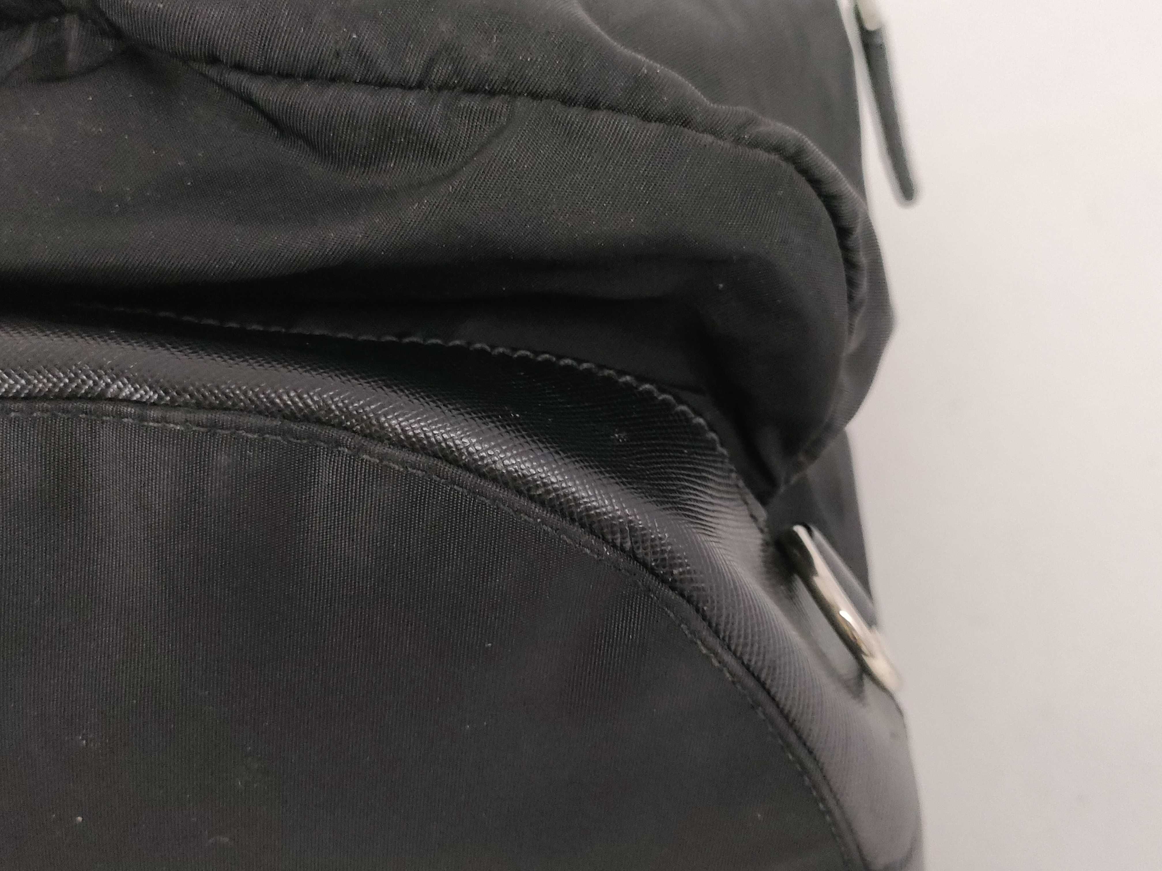 nylon backpack, Prada rucksack, nylon backpack — view 6