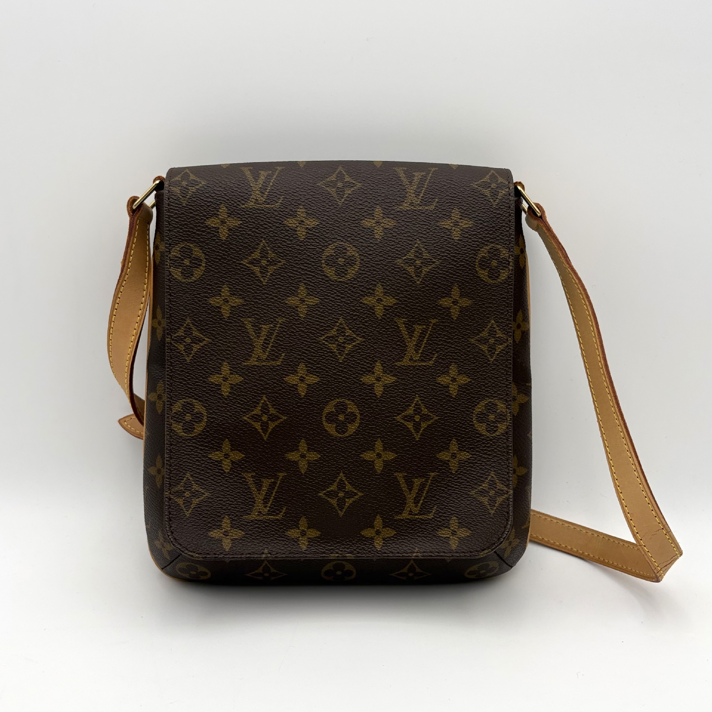 Monogram Musette Salsa Shoulder Bag