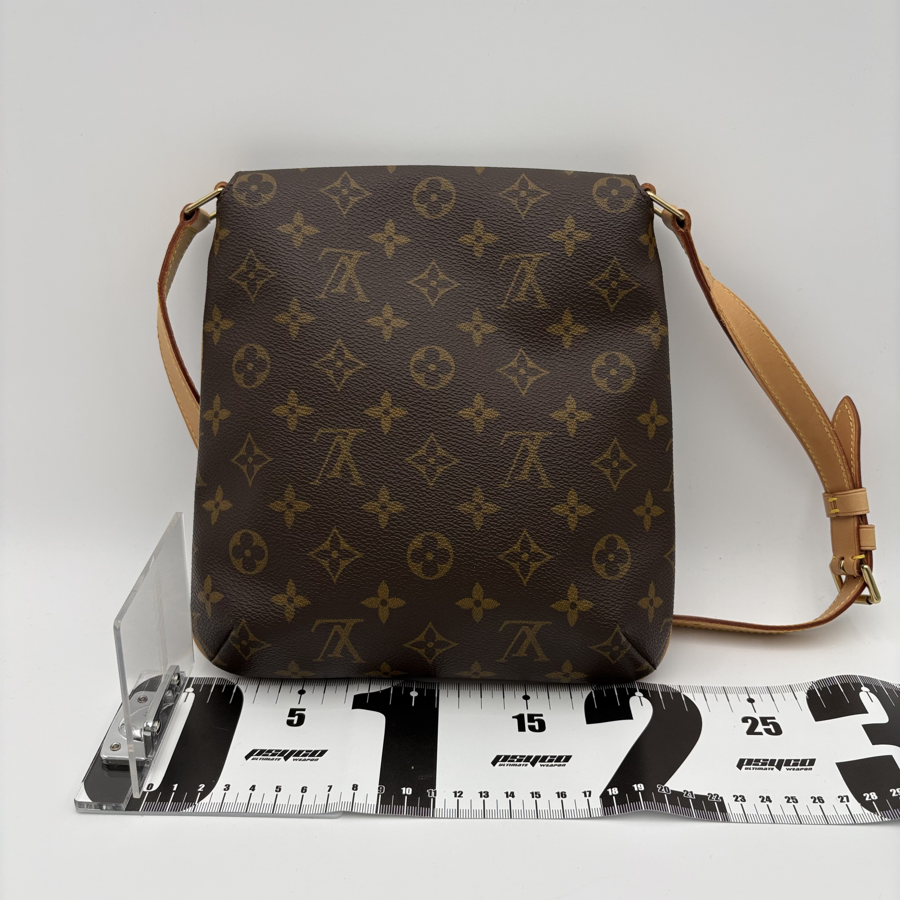 Monogram Musette Salsa Shoulder Bag — view 2