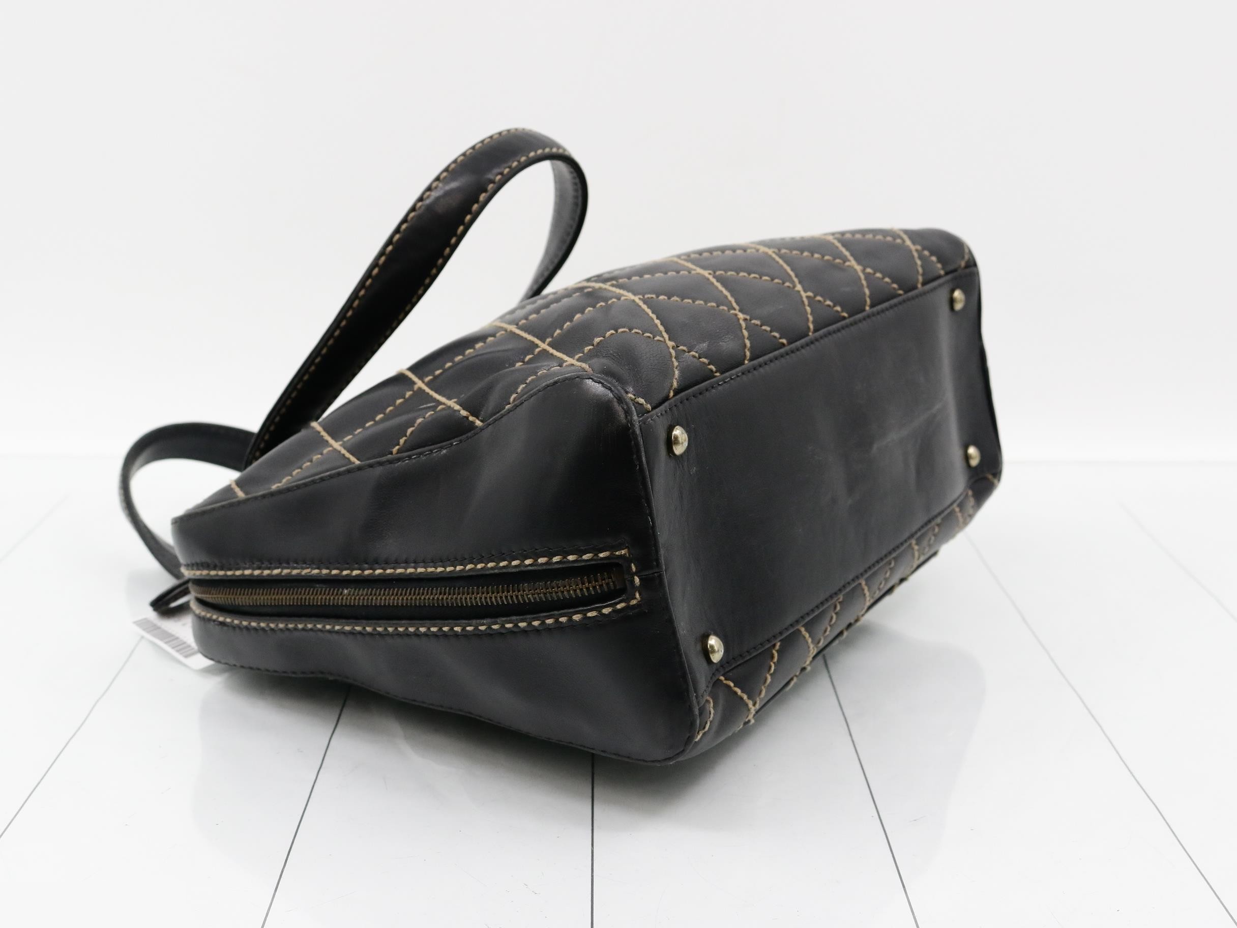 Wild Stitch Tote Bag with Seal No. 6 — view 5