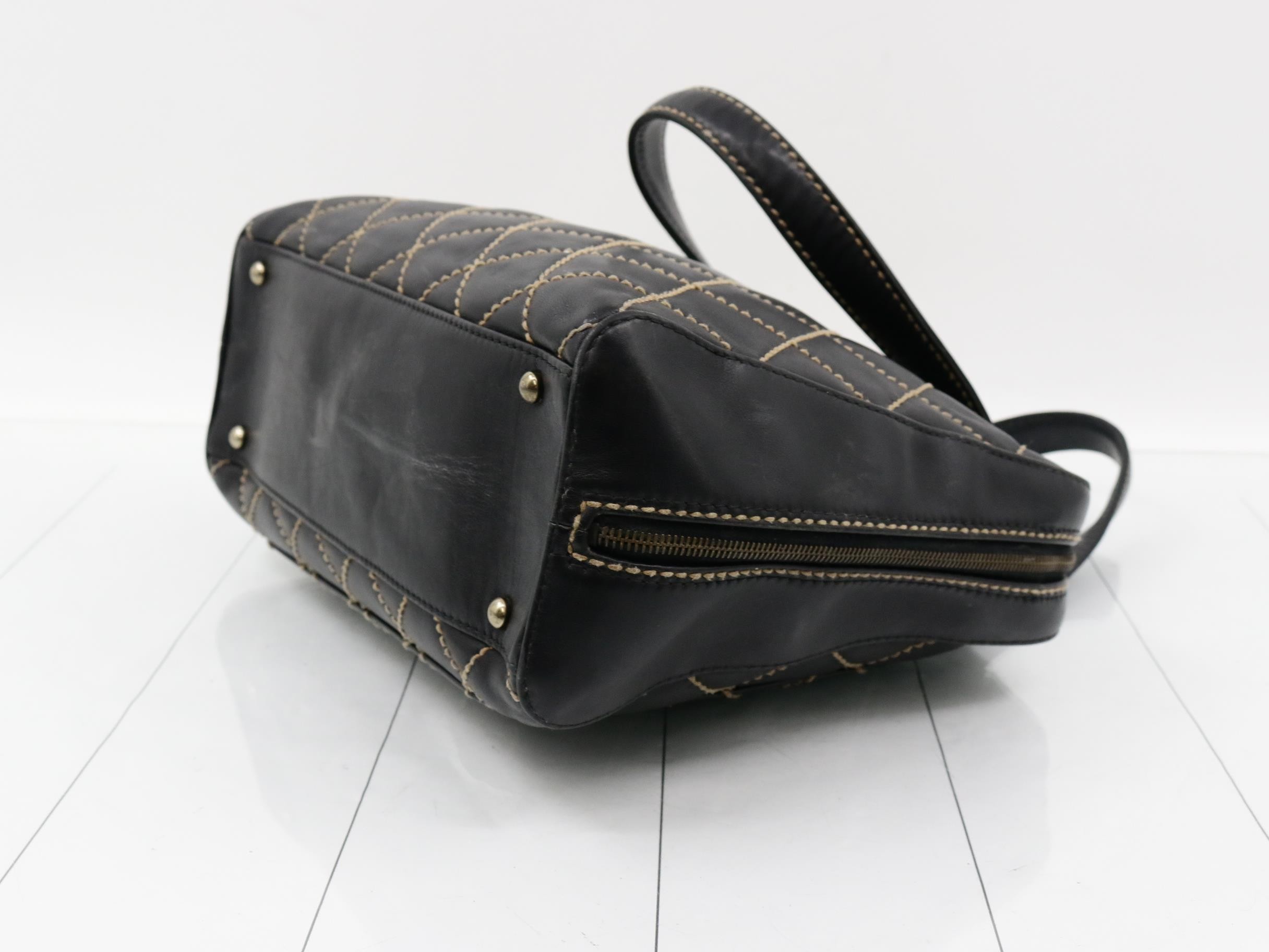 Wild Stitch Tote Bag with Seal No. 6 — view 6