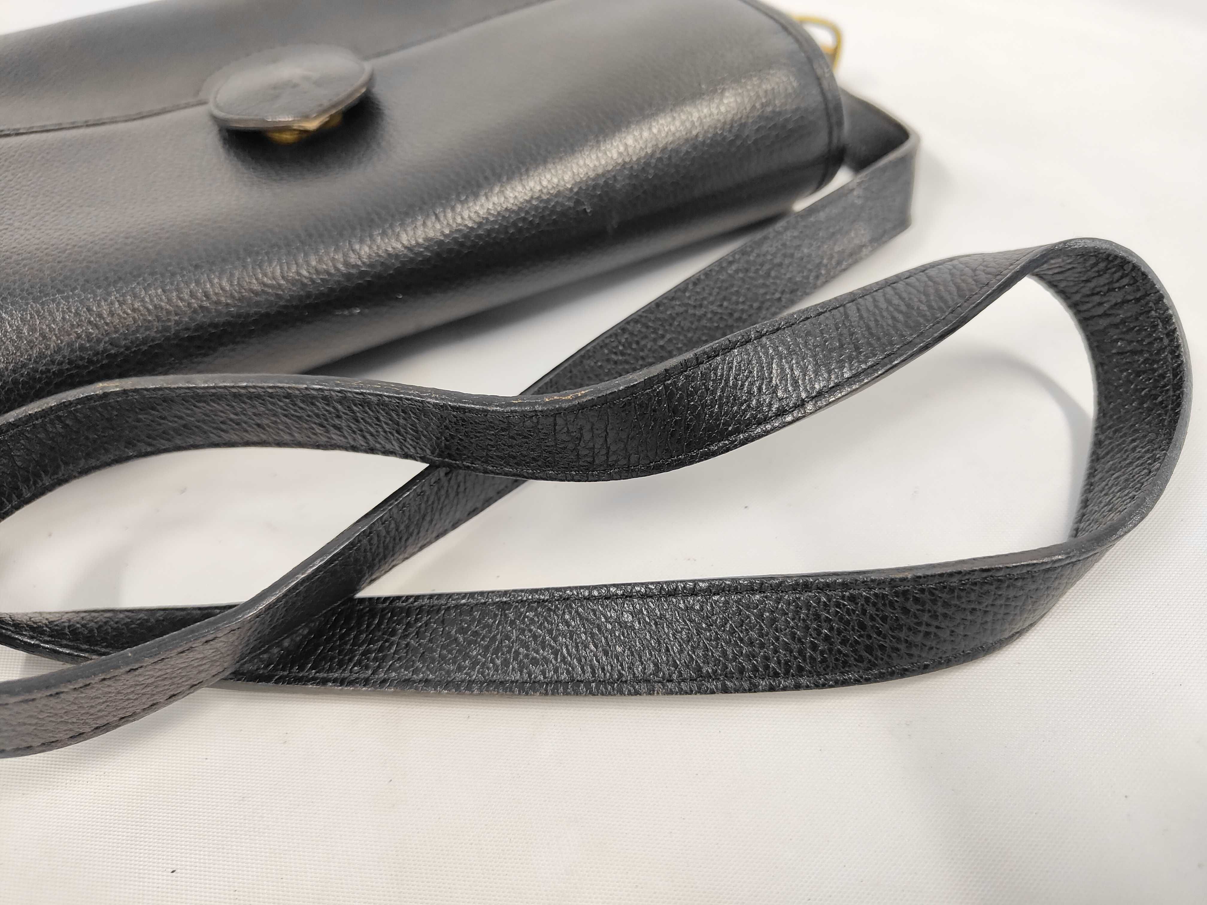 leather shoulder bag — view 5
