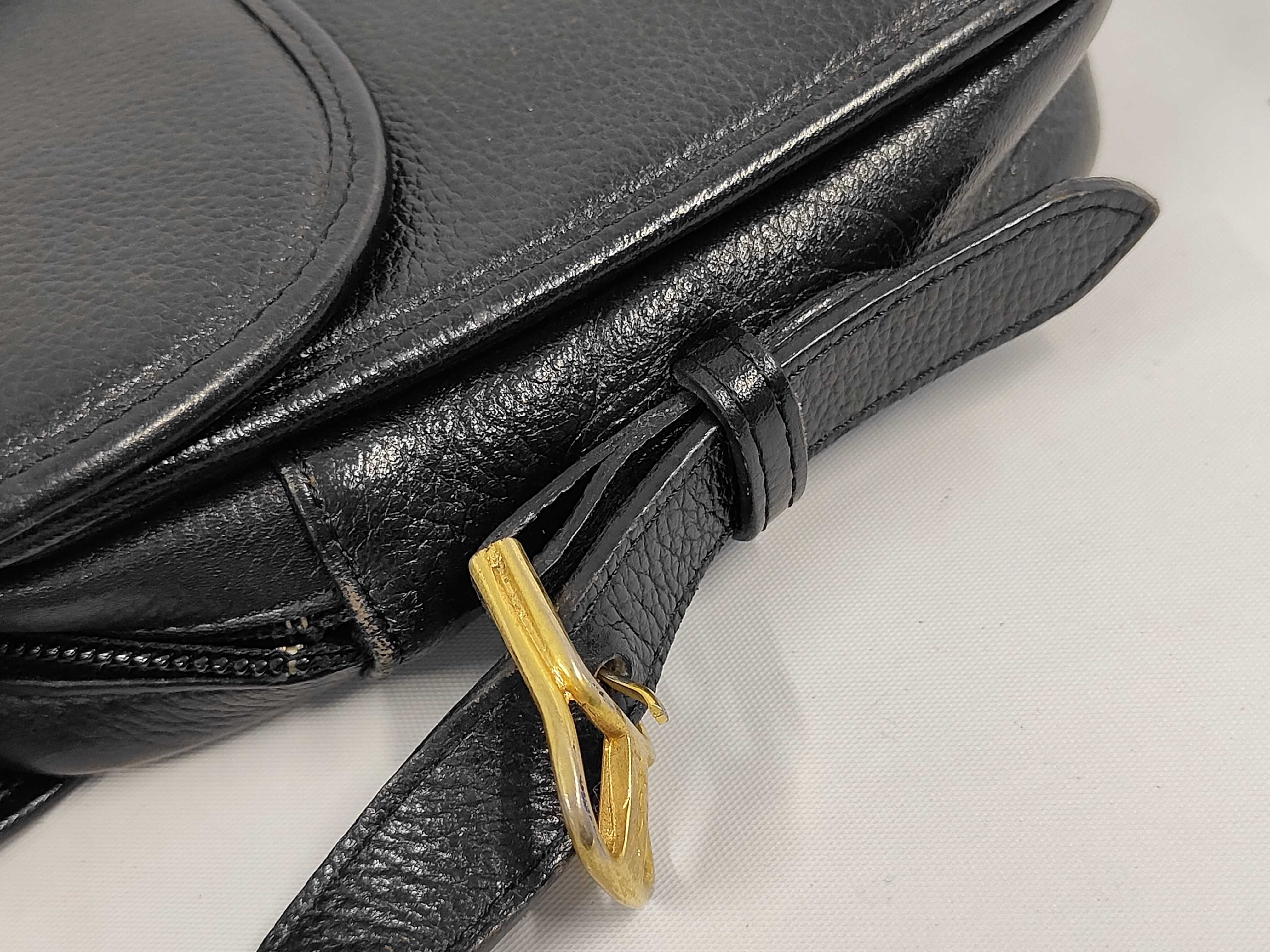 leather shoulder bag — view 6