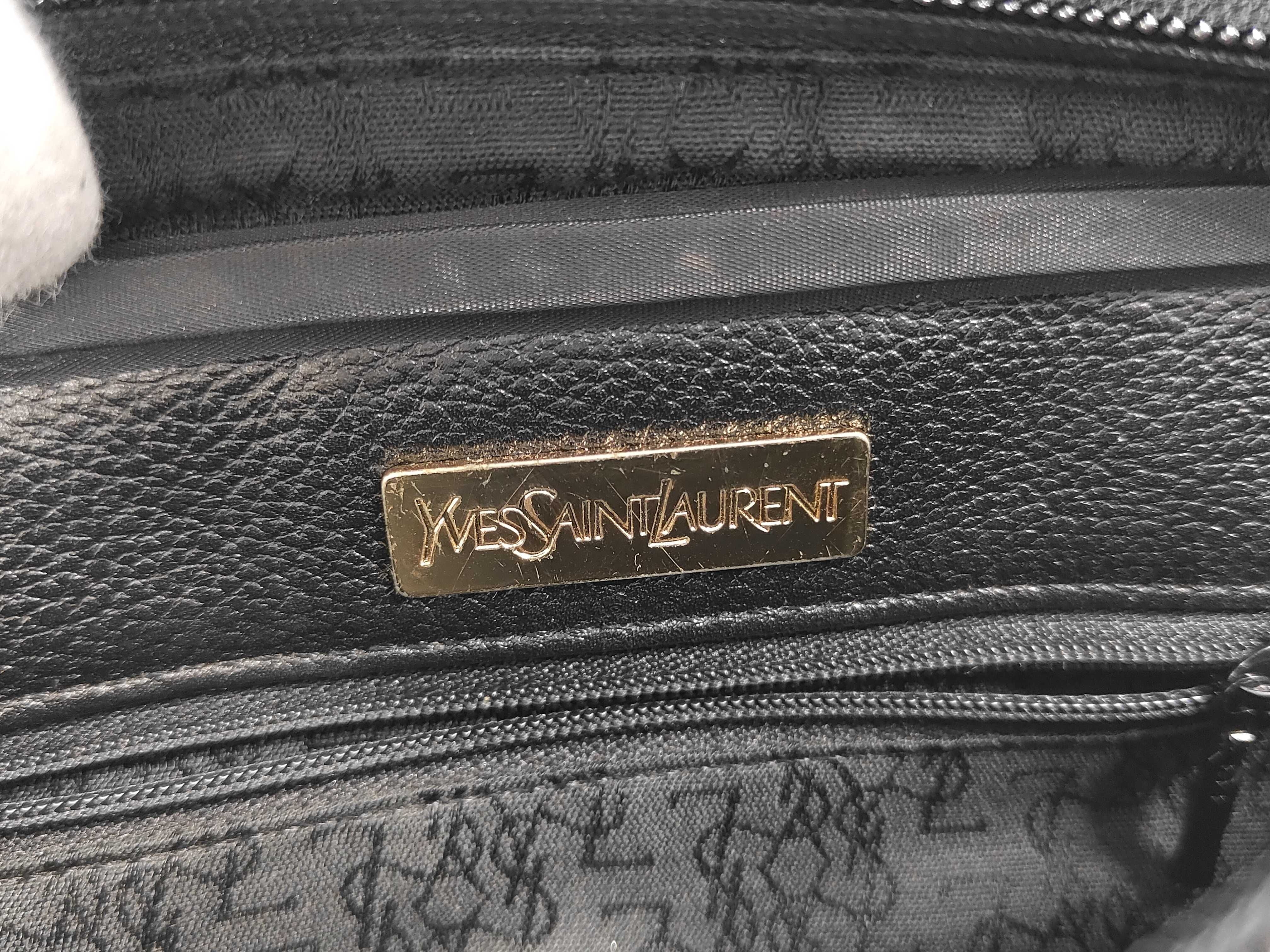 leather shoulder bag — view 8