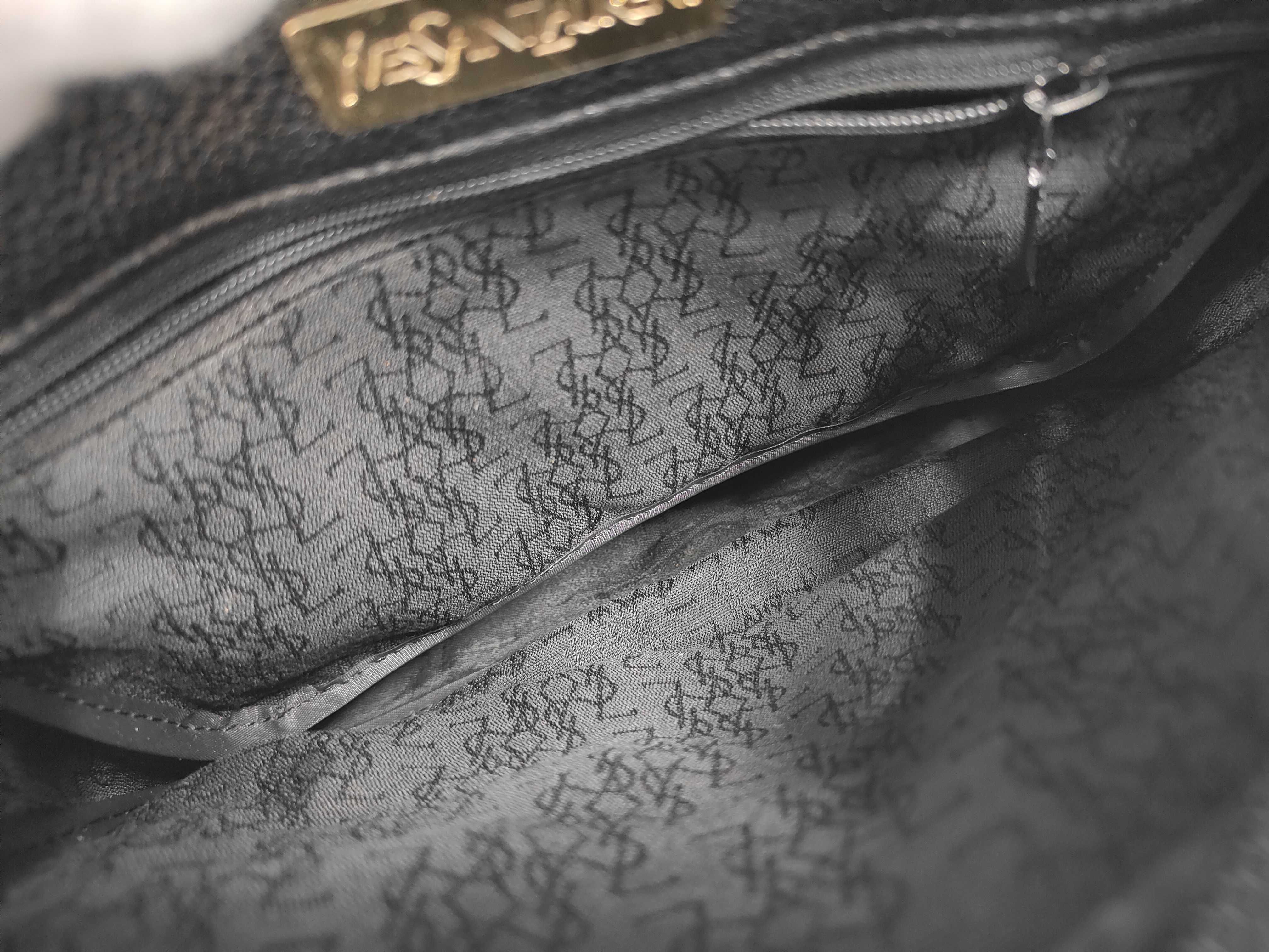 leather shoulder bag — view 9