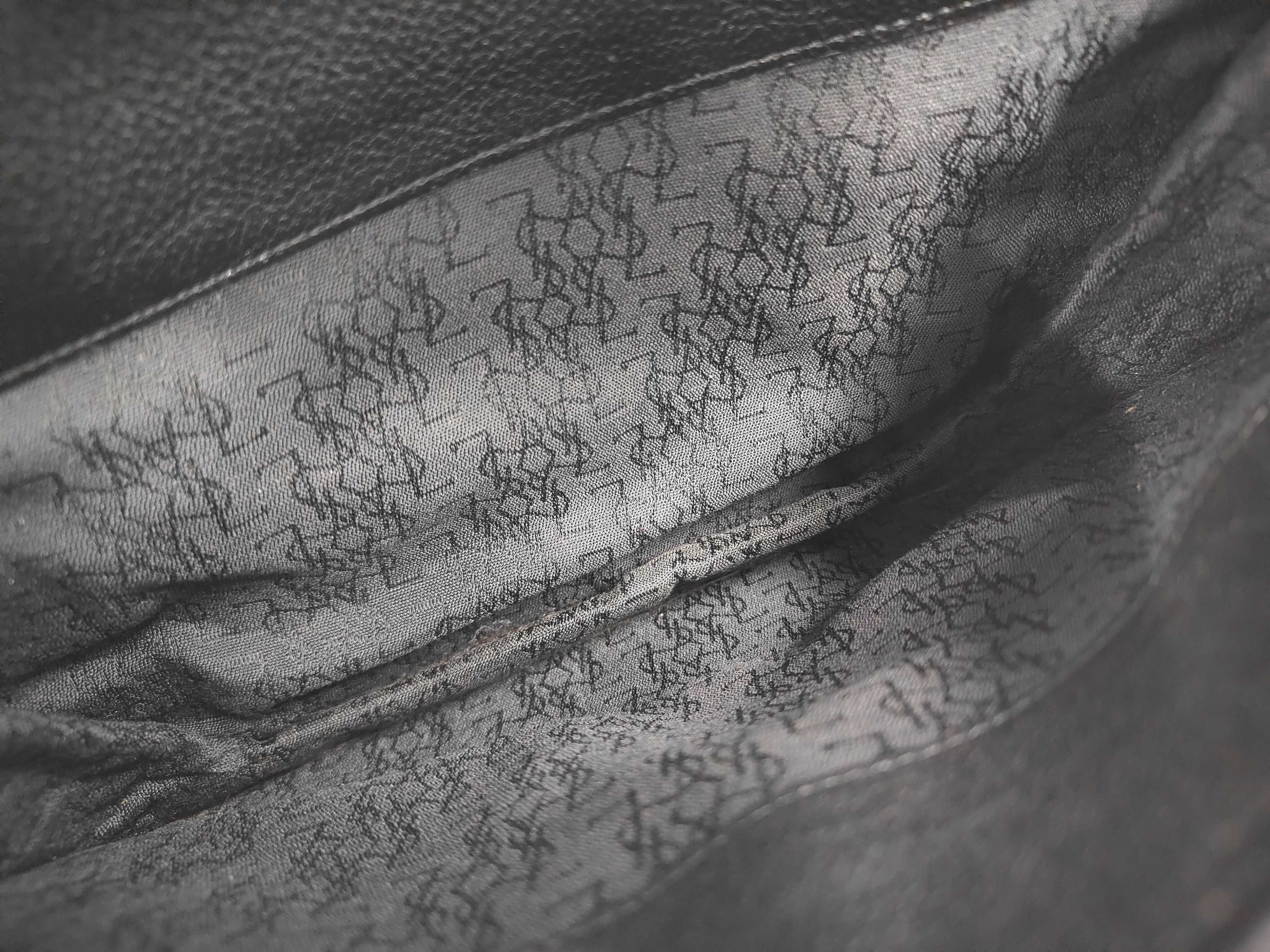 leather shoulder bag — view 10