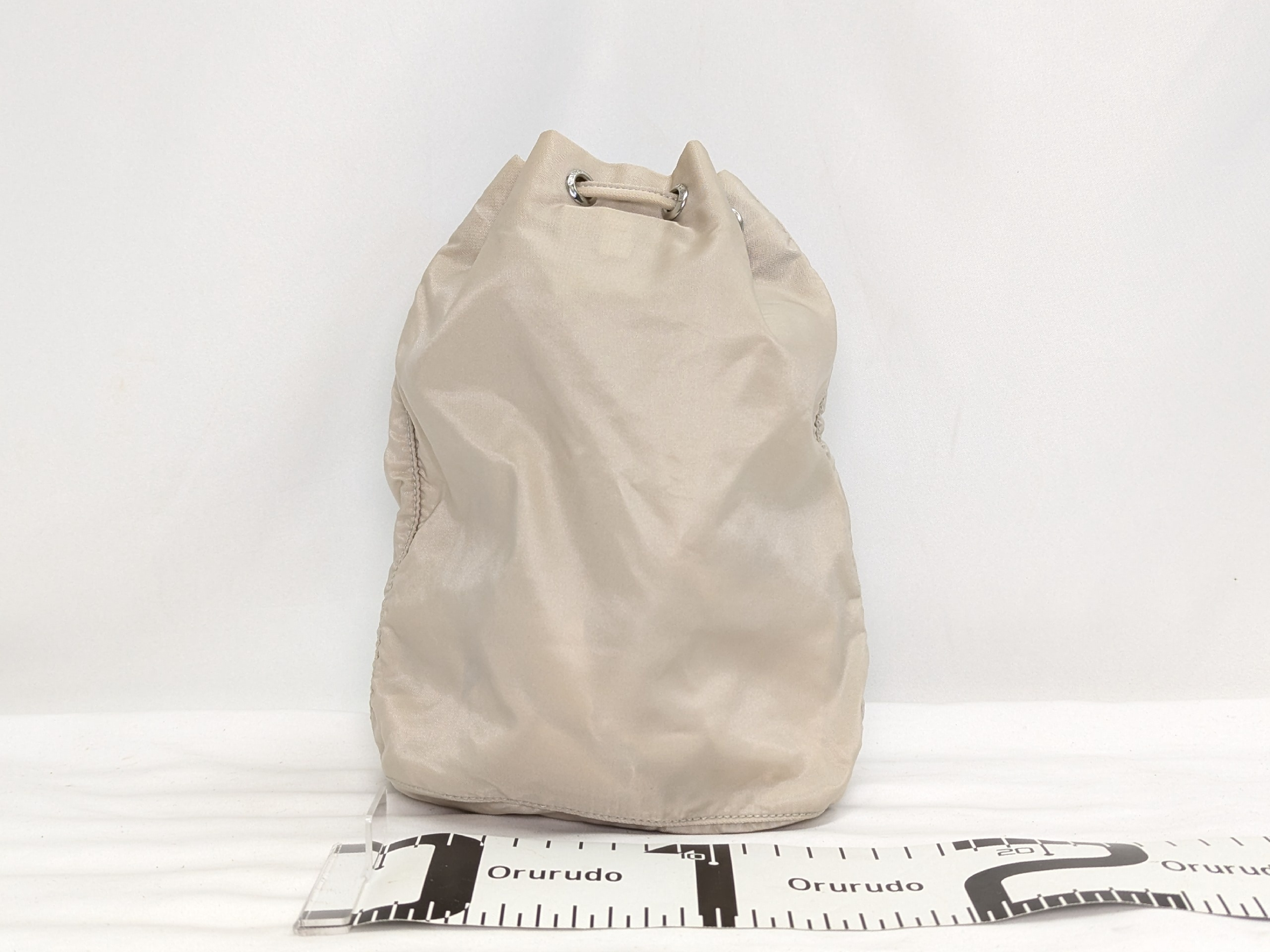 drawstring bag — view 2